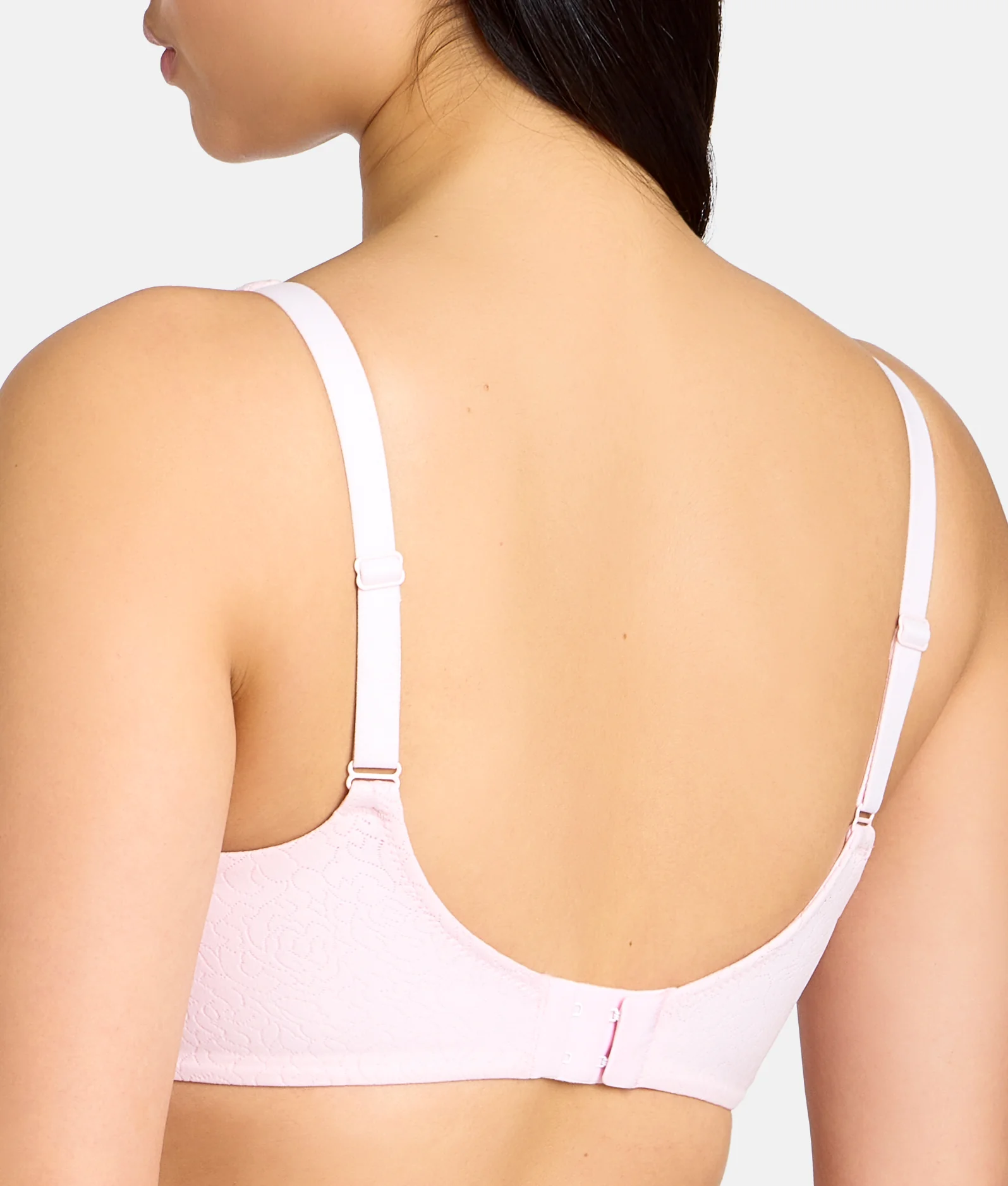 Inside Job™ Side Support Wire-Free Bra - Image 10