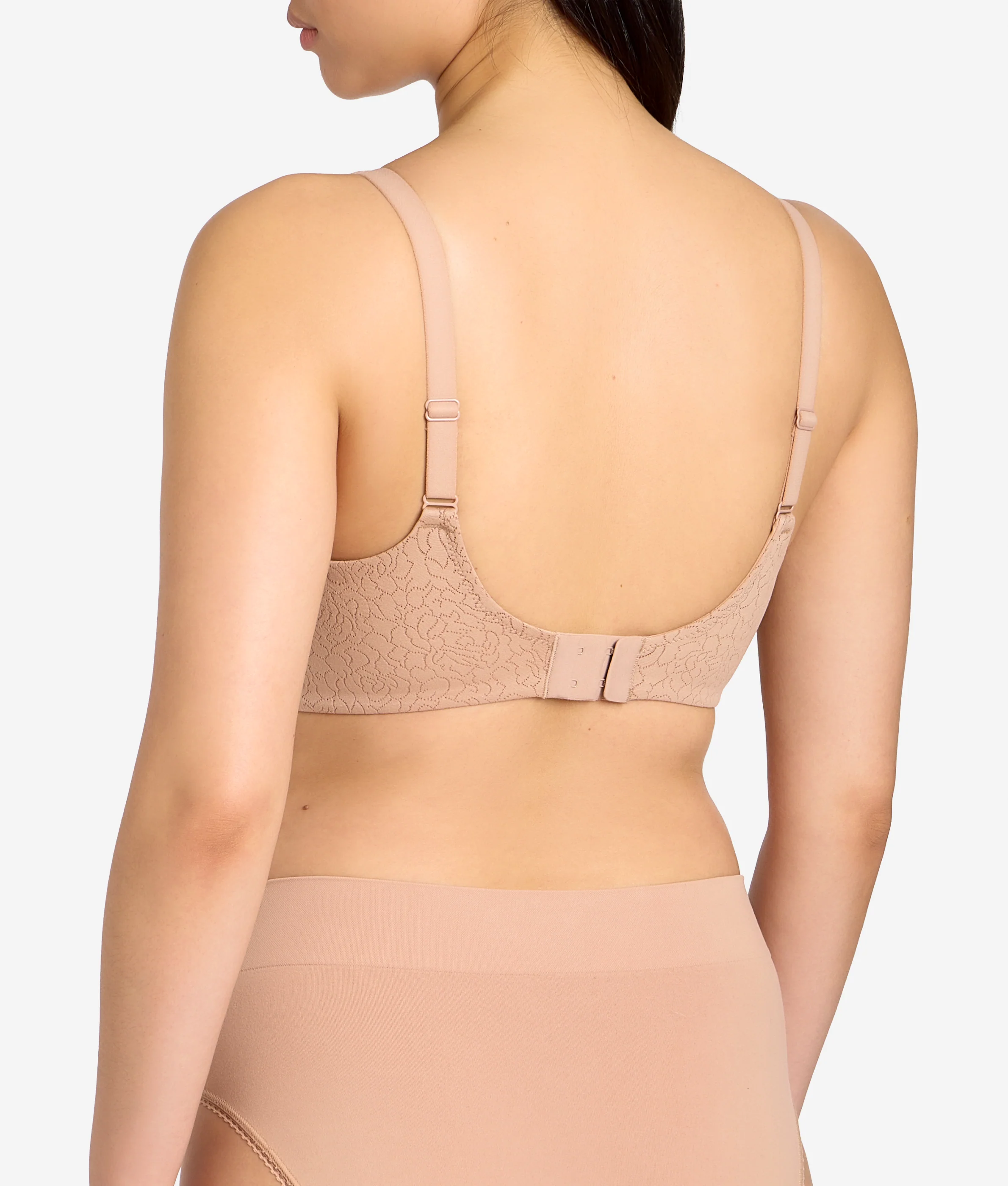 Inside Job™ Side Support Wire-Free Bra - Image 17