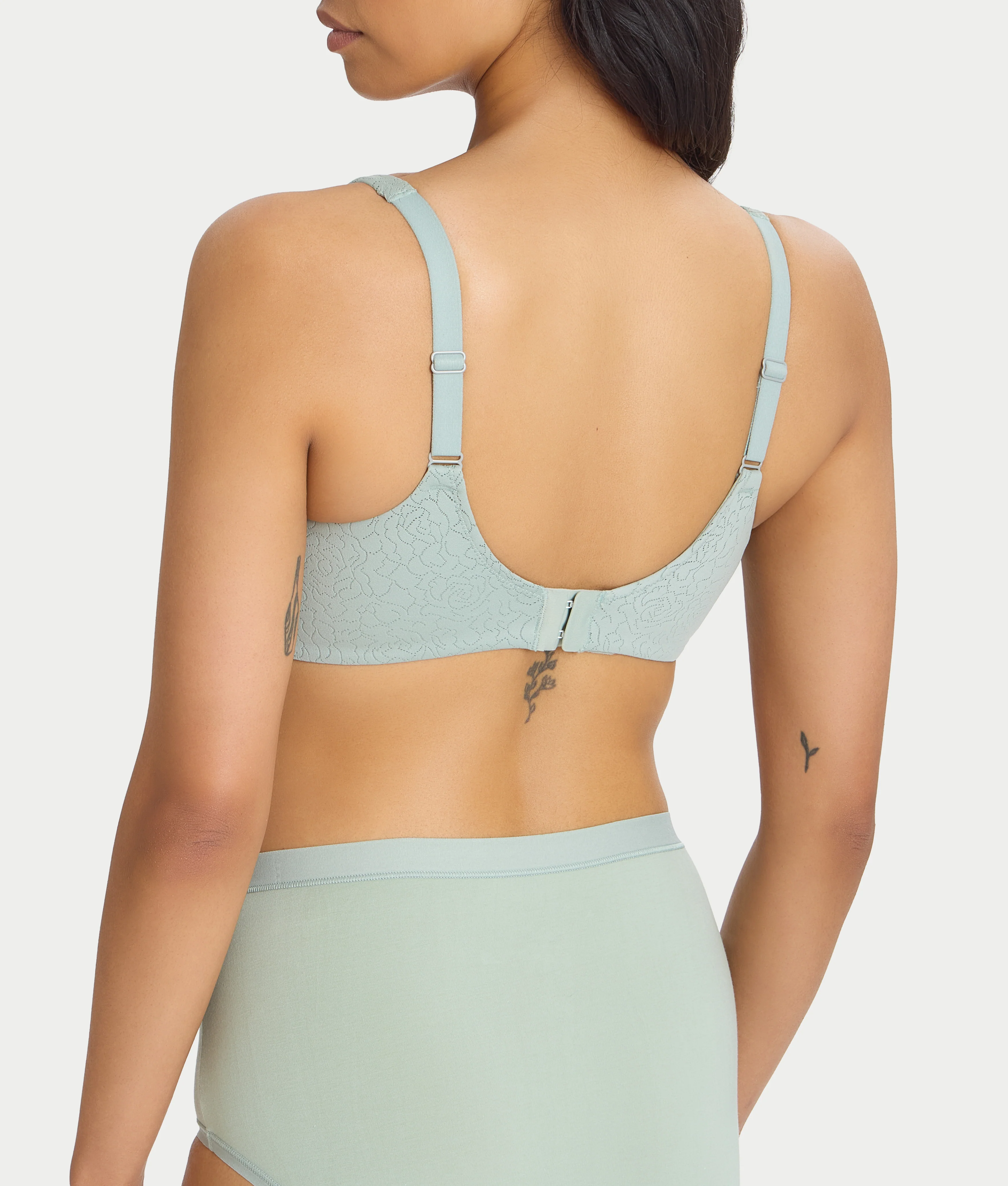 Inside Job™ Side Support Wire-Free Bra - Image 23