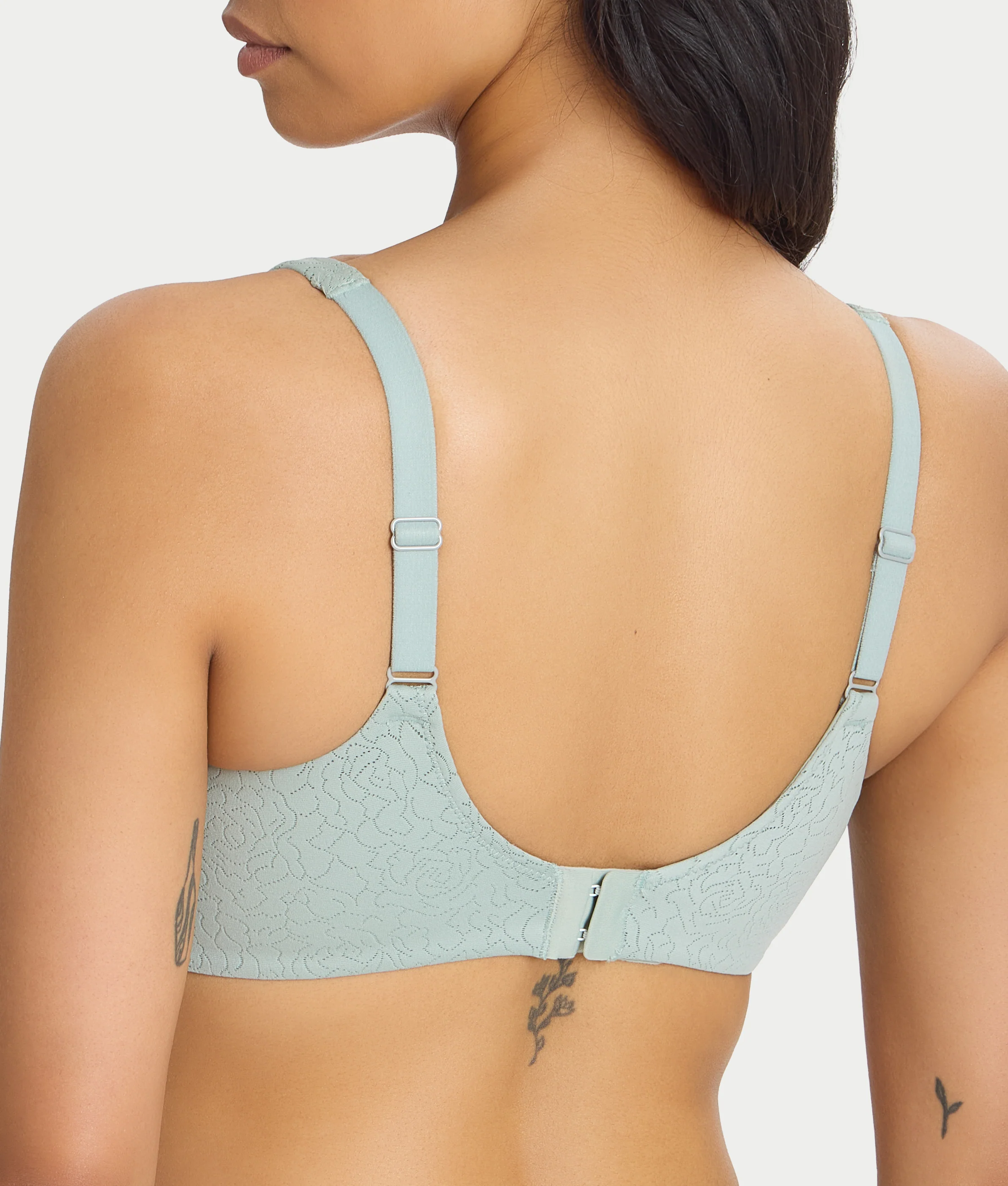 Inside Job™ Side Support Wire-Free Bra - Image 26
