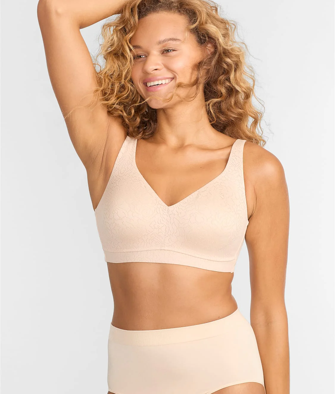 Inside Job™ Side Support Wire-Free Bra - Image 27