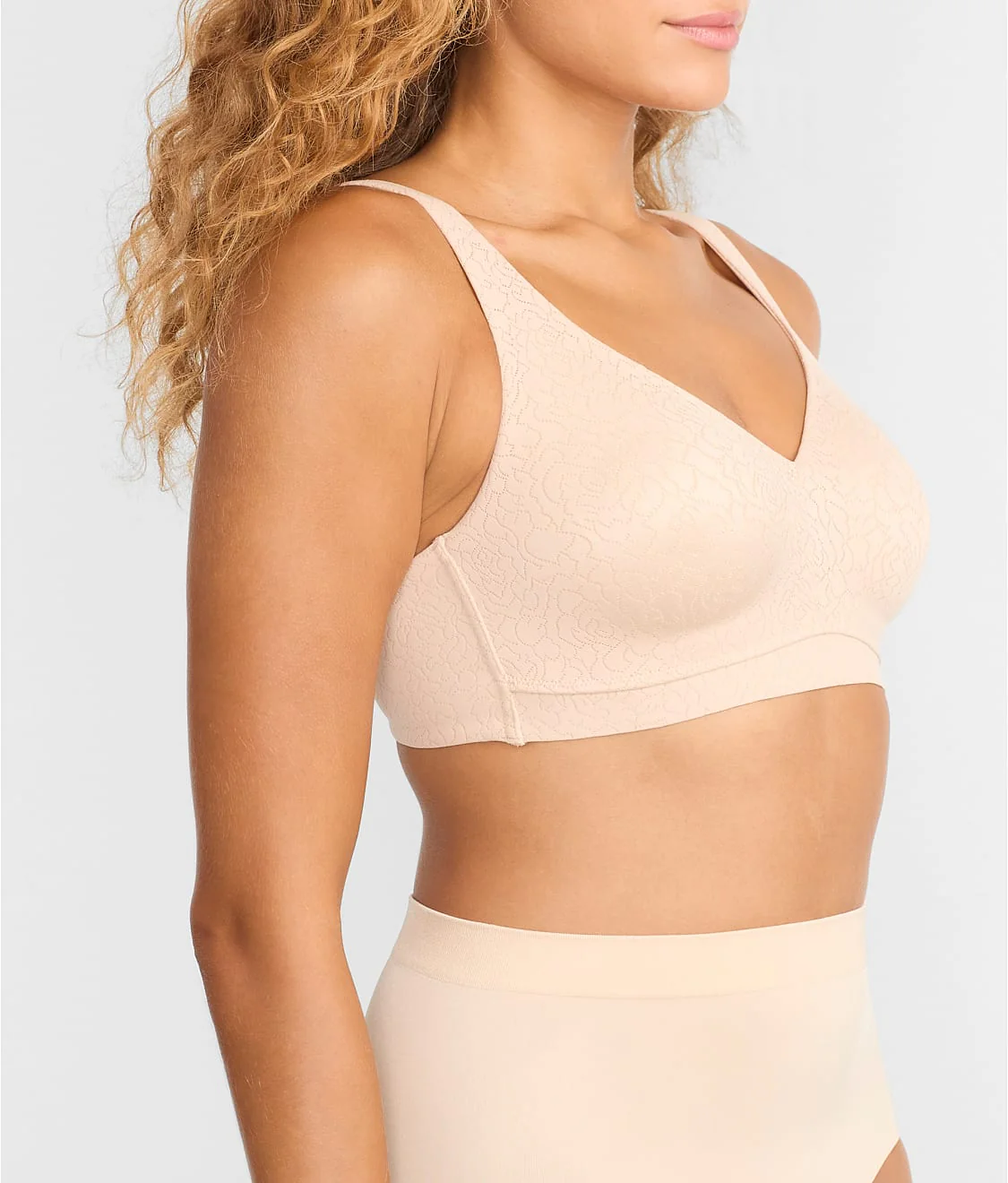 Inside Job™ Side Support Wire-Free Bra - Image 29