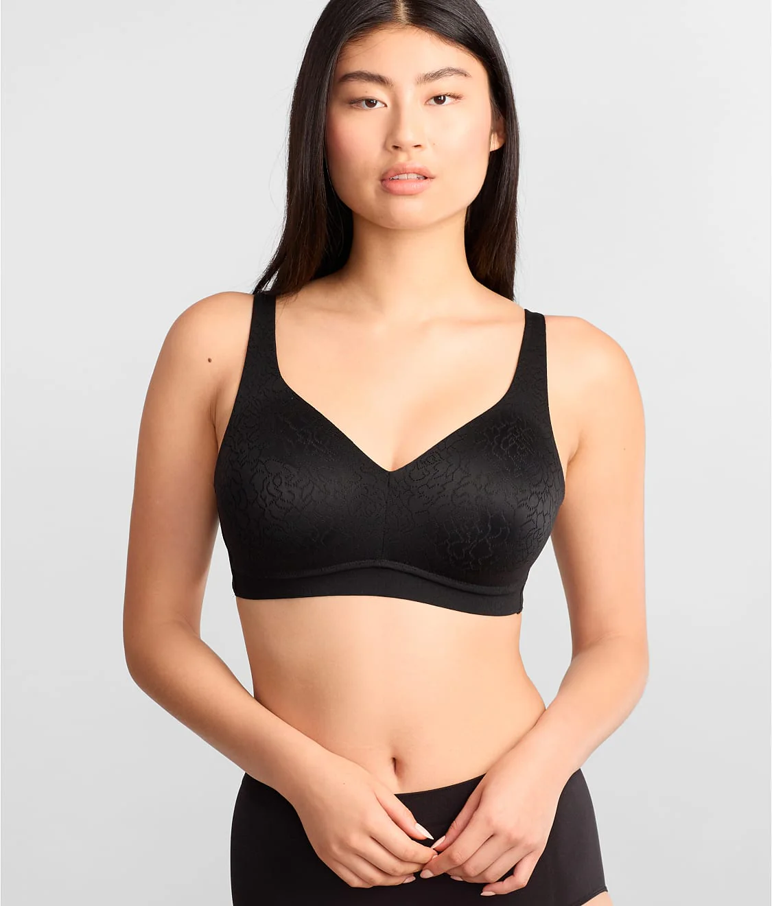 Inside Job™ Side Support Wire-Free Bra - Image 33