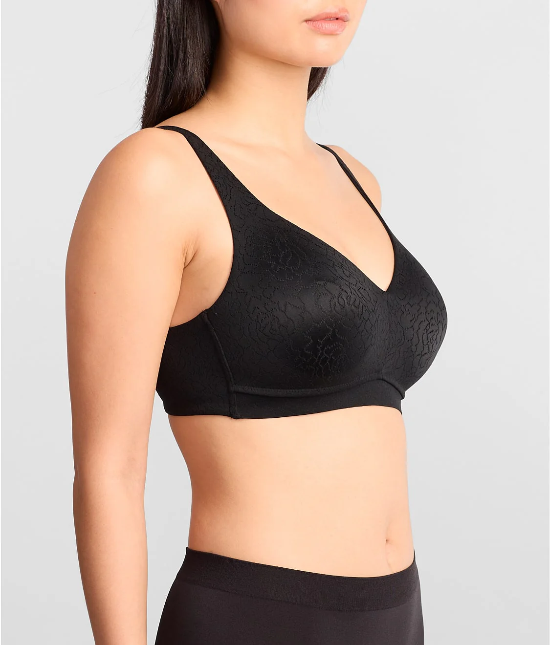 Inside Job™ Side Support Wire-Free Bra - Image 35