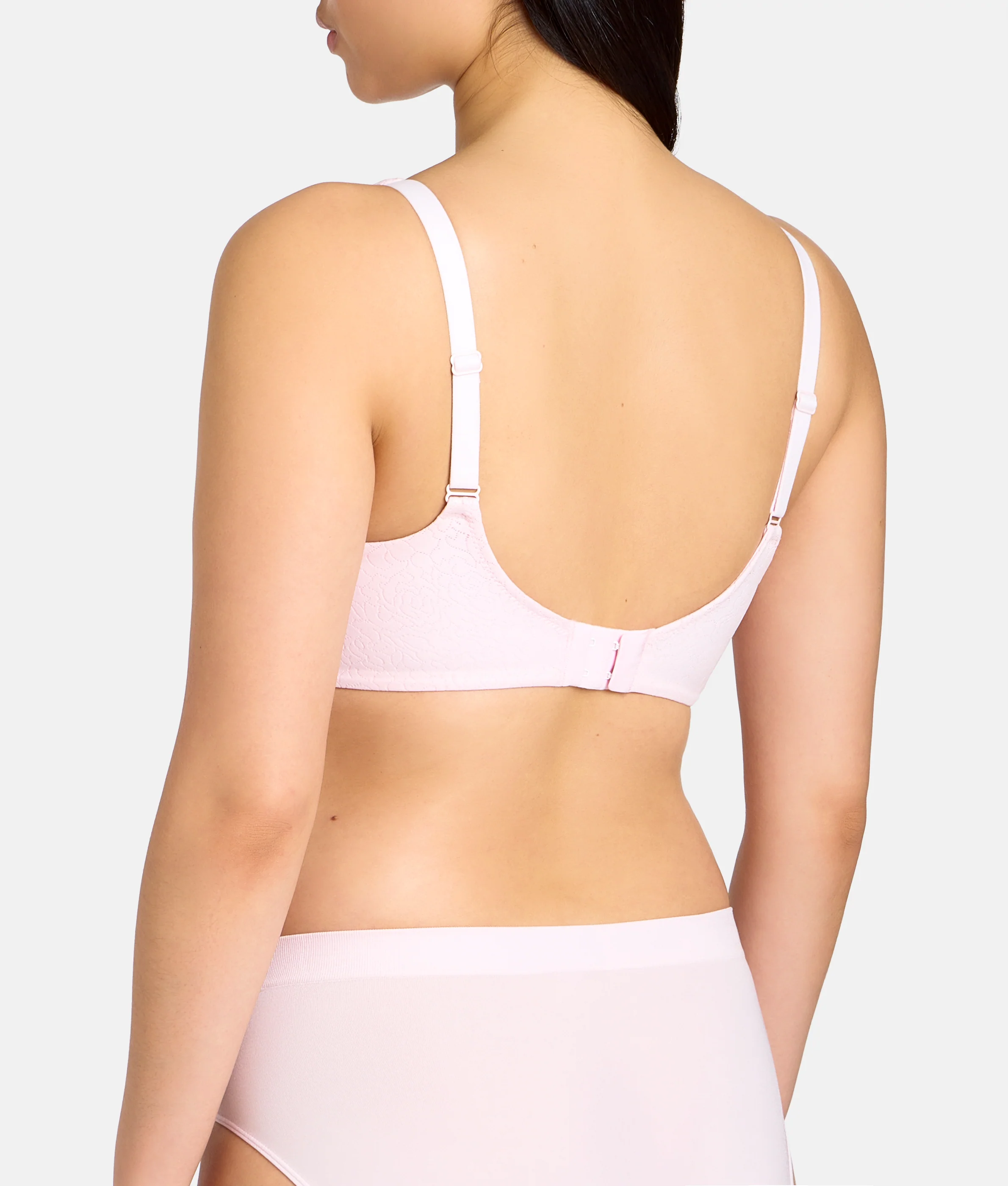 Inside Job™ Side Support Wire-Free Bra - Image 7