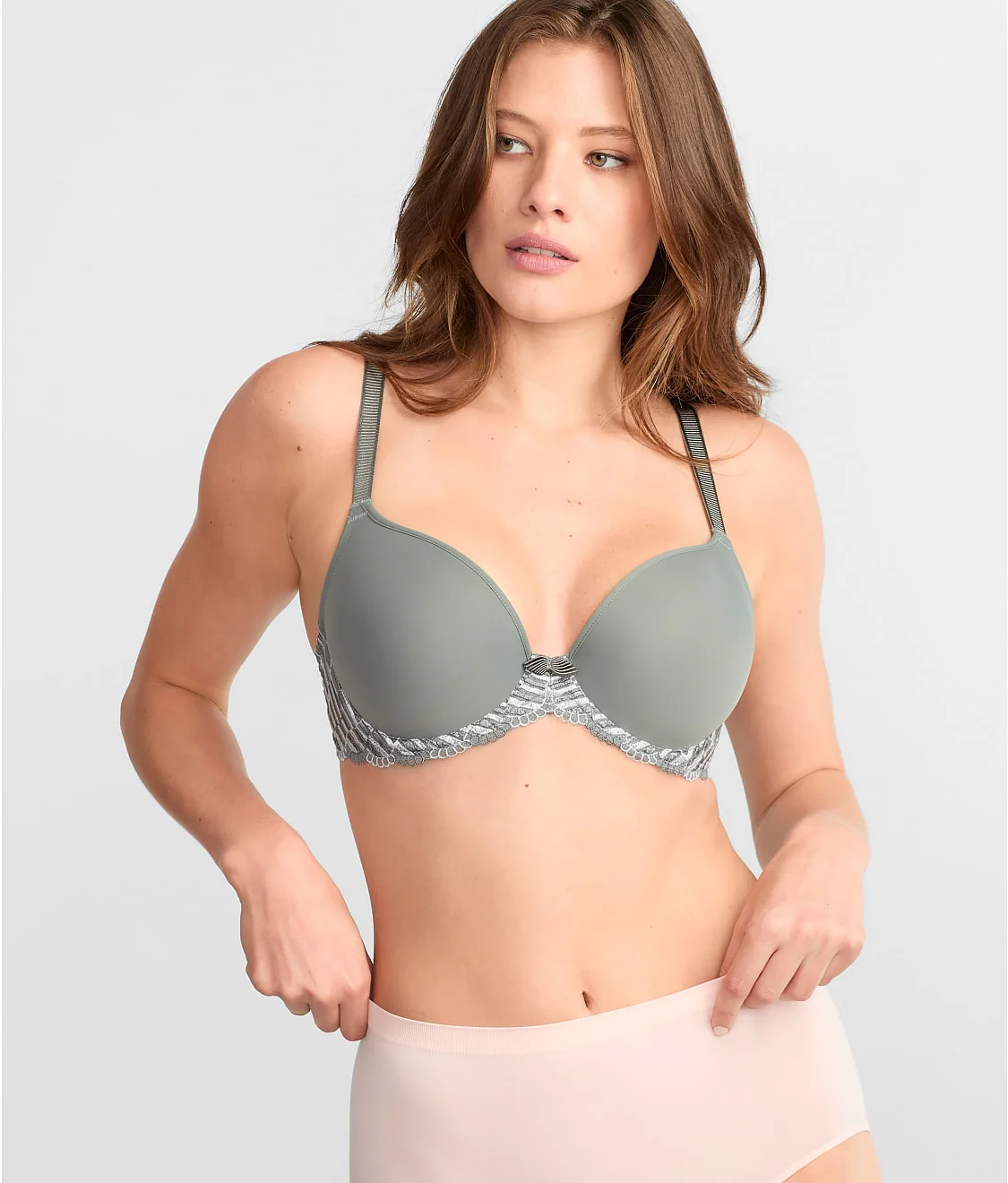 La Femme Plunge T-Shirt Bra - Image 24