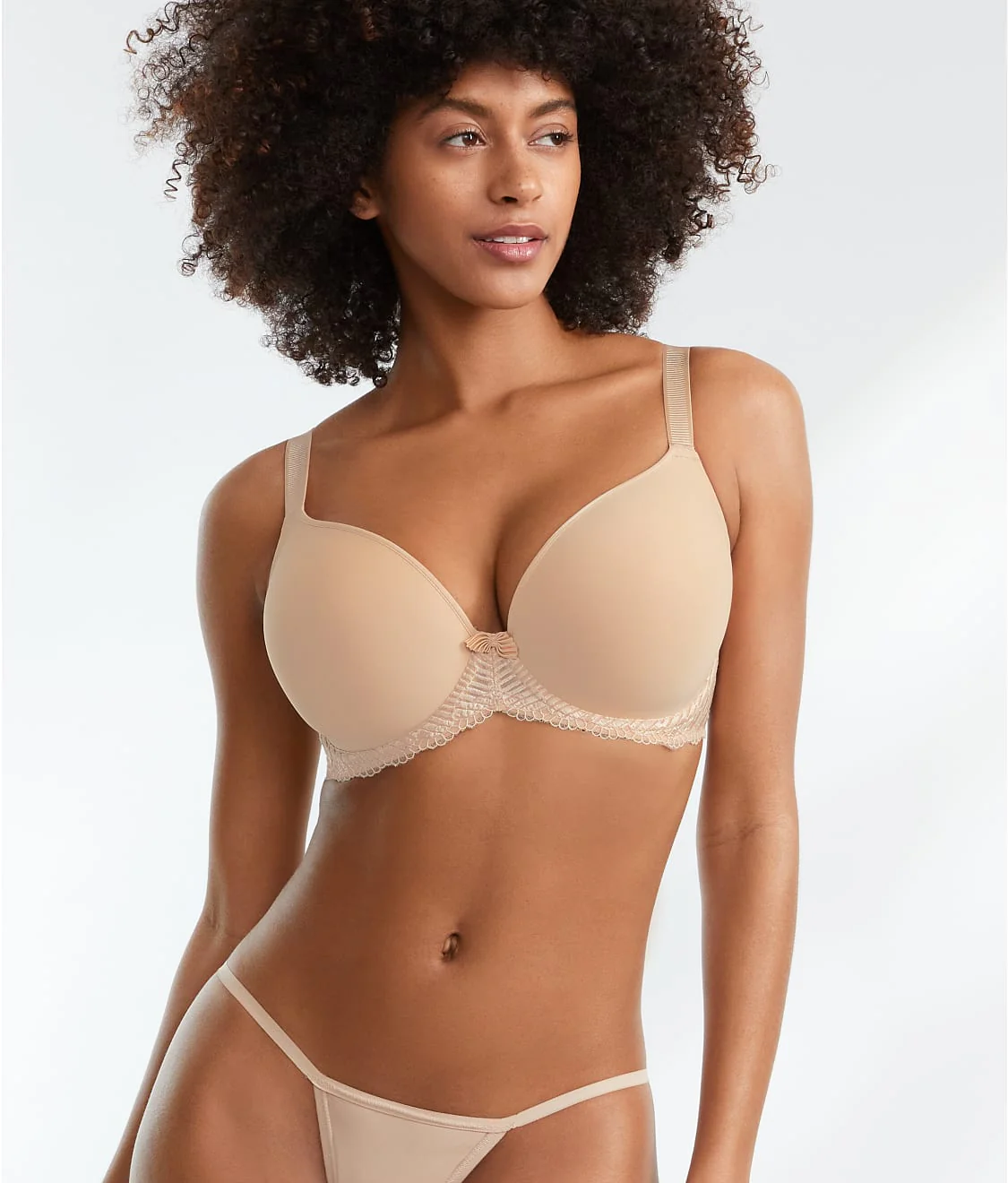 La Femme Plunge T-Shirt Bra - Image 33