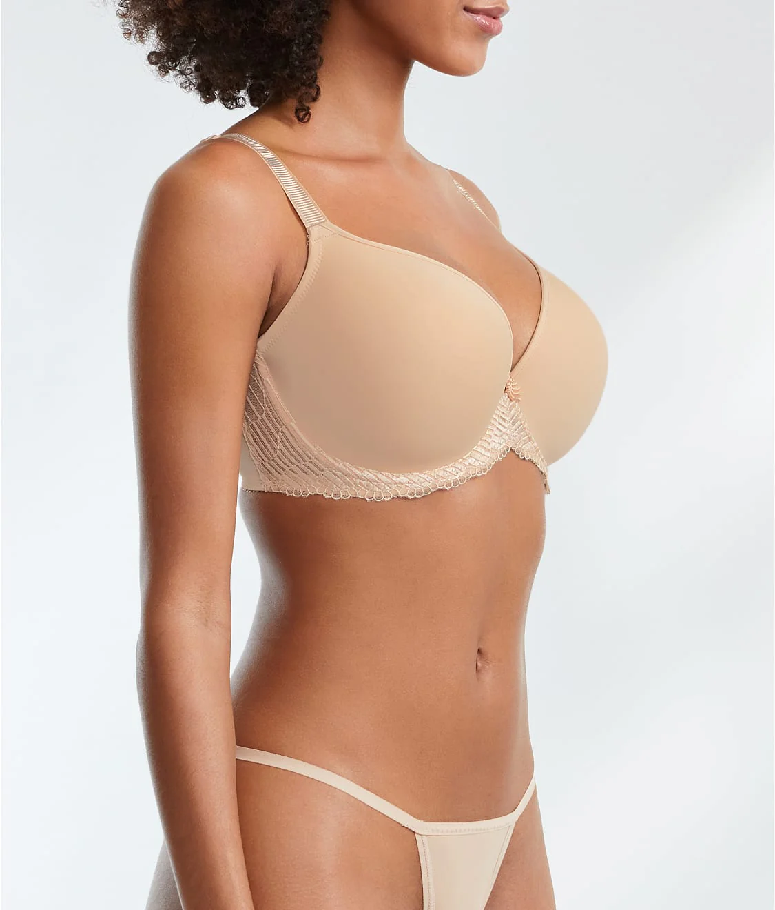La Femme Plunge T-Shirt Bra - Image 35
