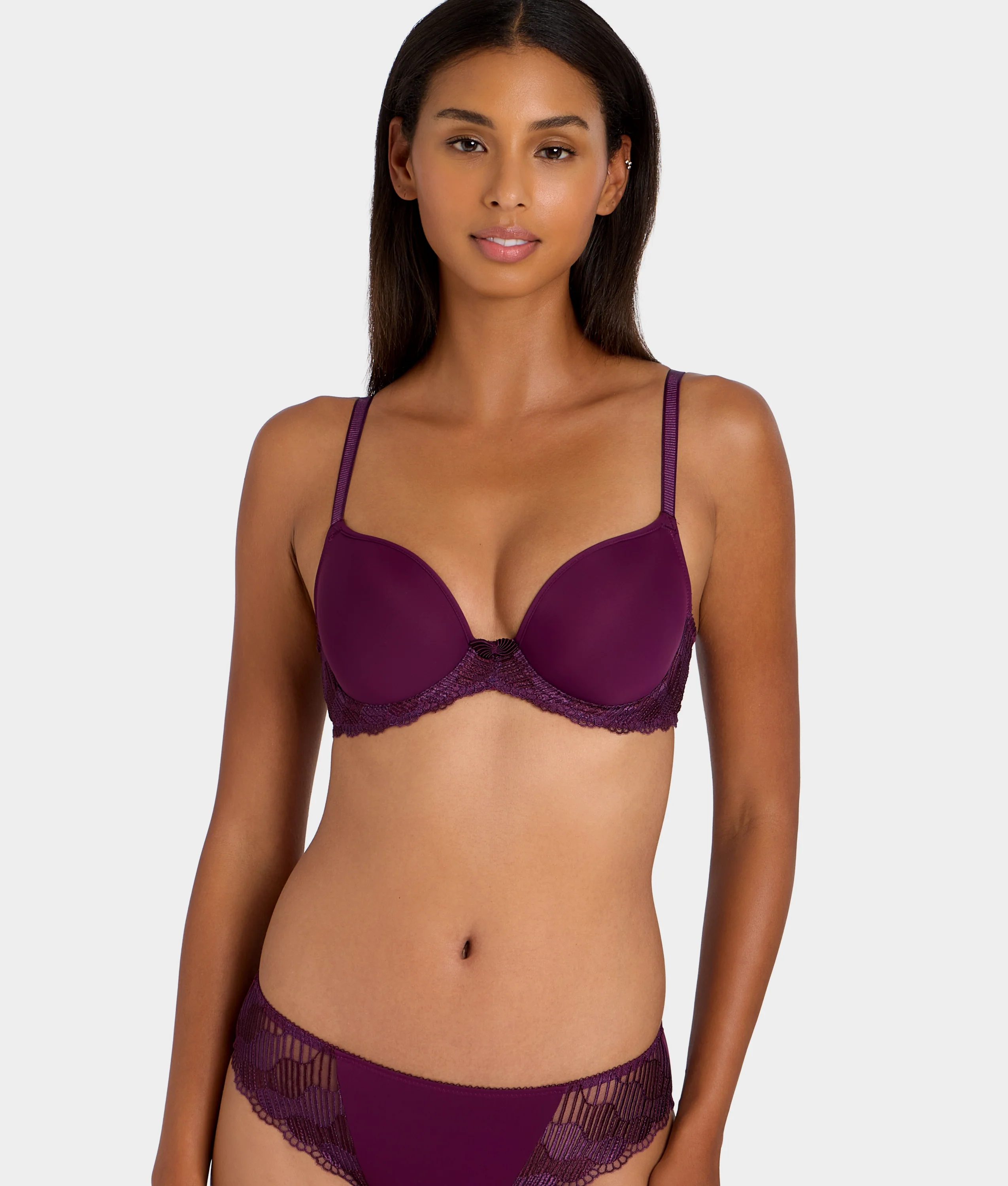 La Femme Plunge T-Shirt Bra - Image 7