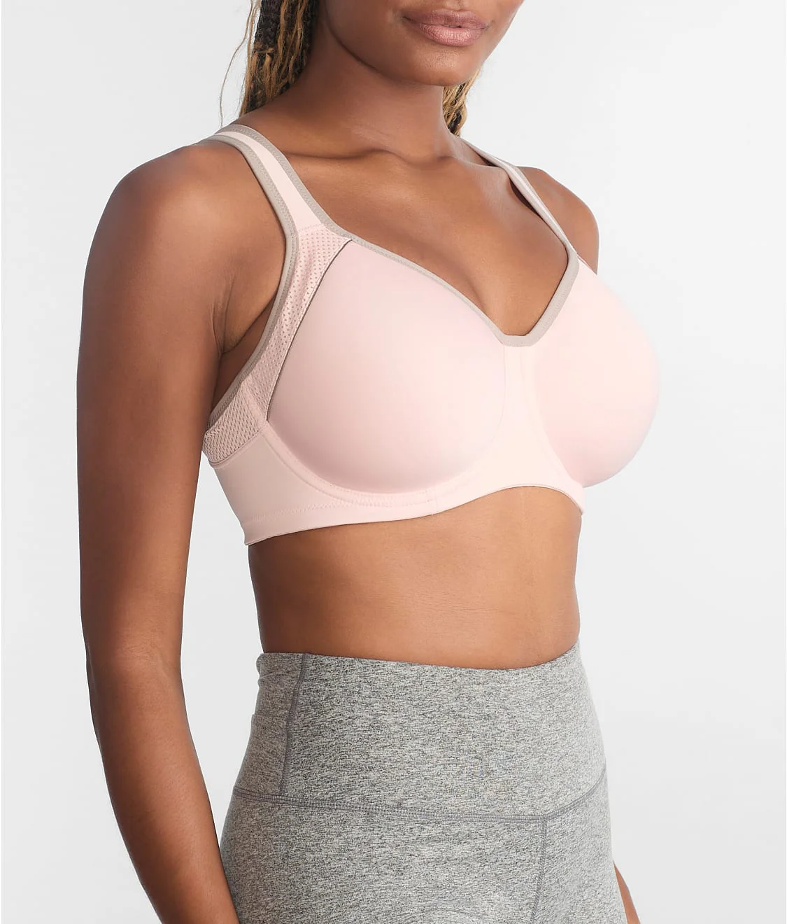 Lindsey Sport Contour Underwire Sports Bra - Image 23