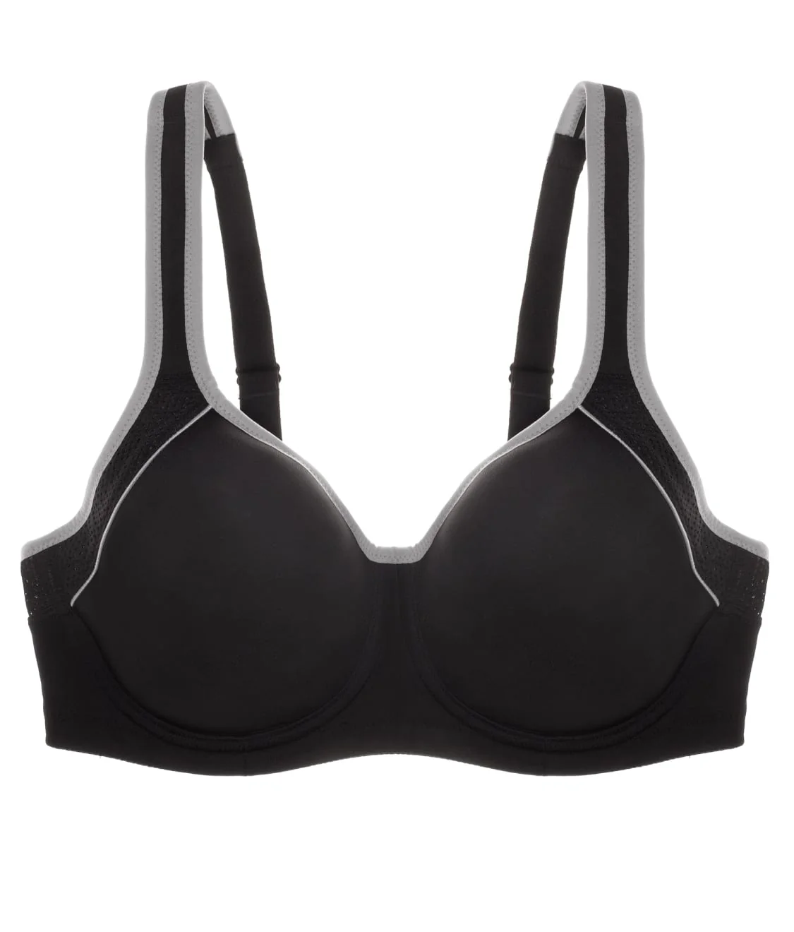 Lindsey Sport Contour Underwire Sports Bra - Image 5