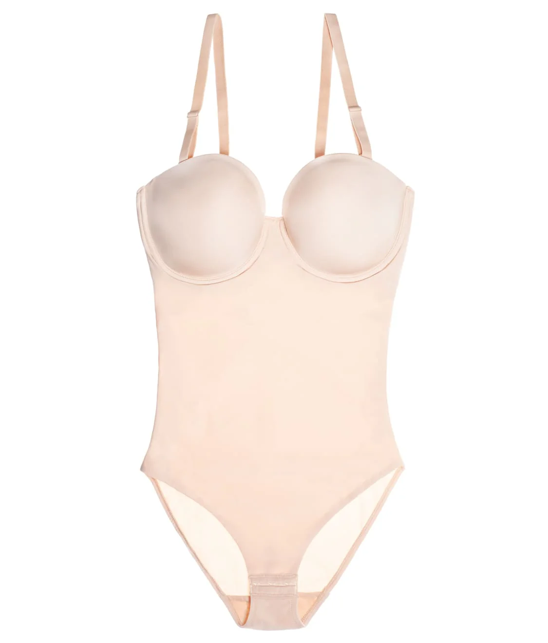 Red Carpet™ Medium Control Convertible Bodysuit - Image 6