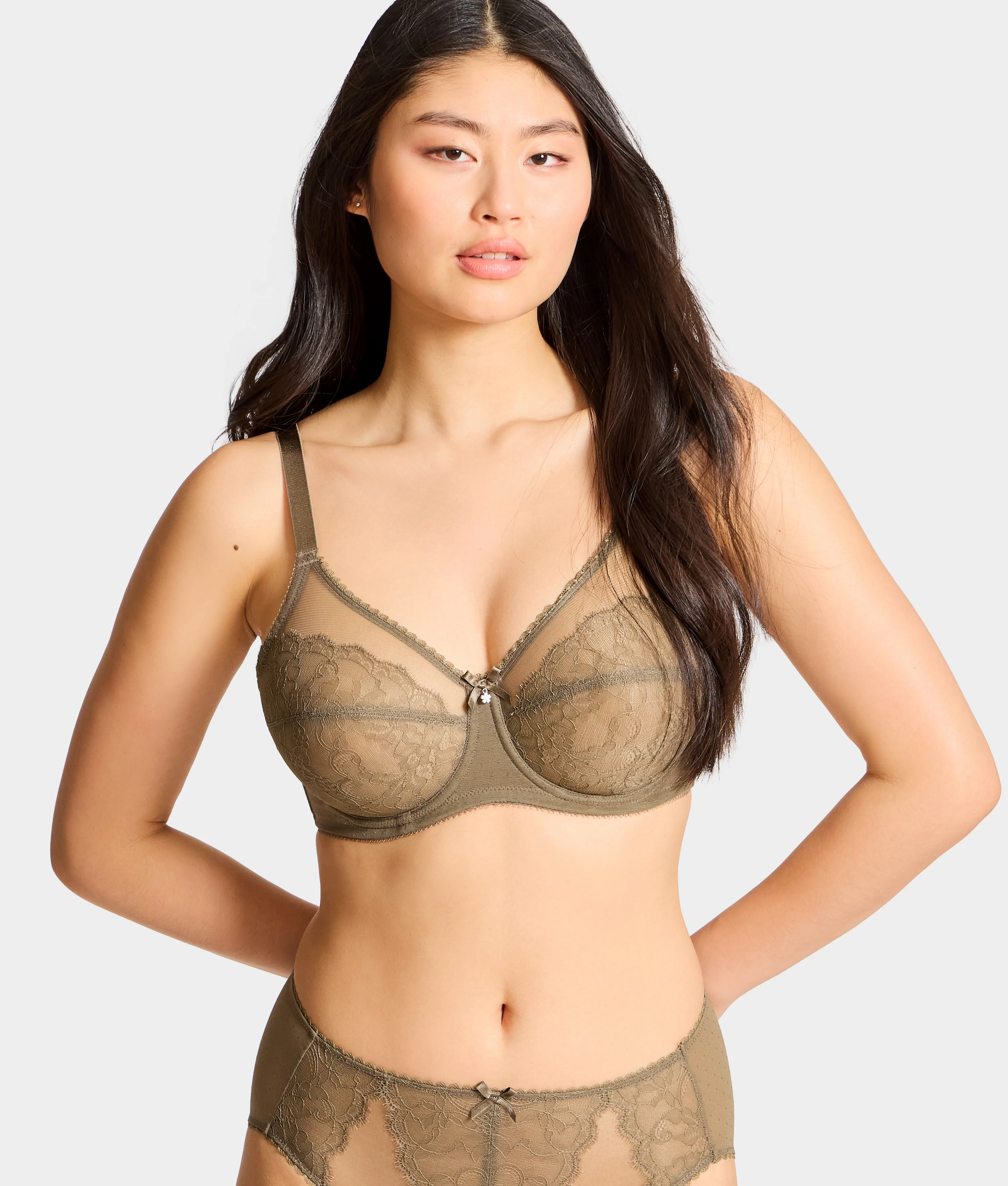 Retro Chic Bra