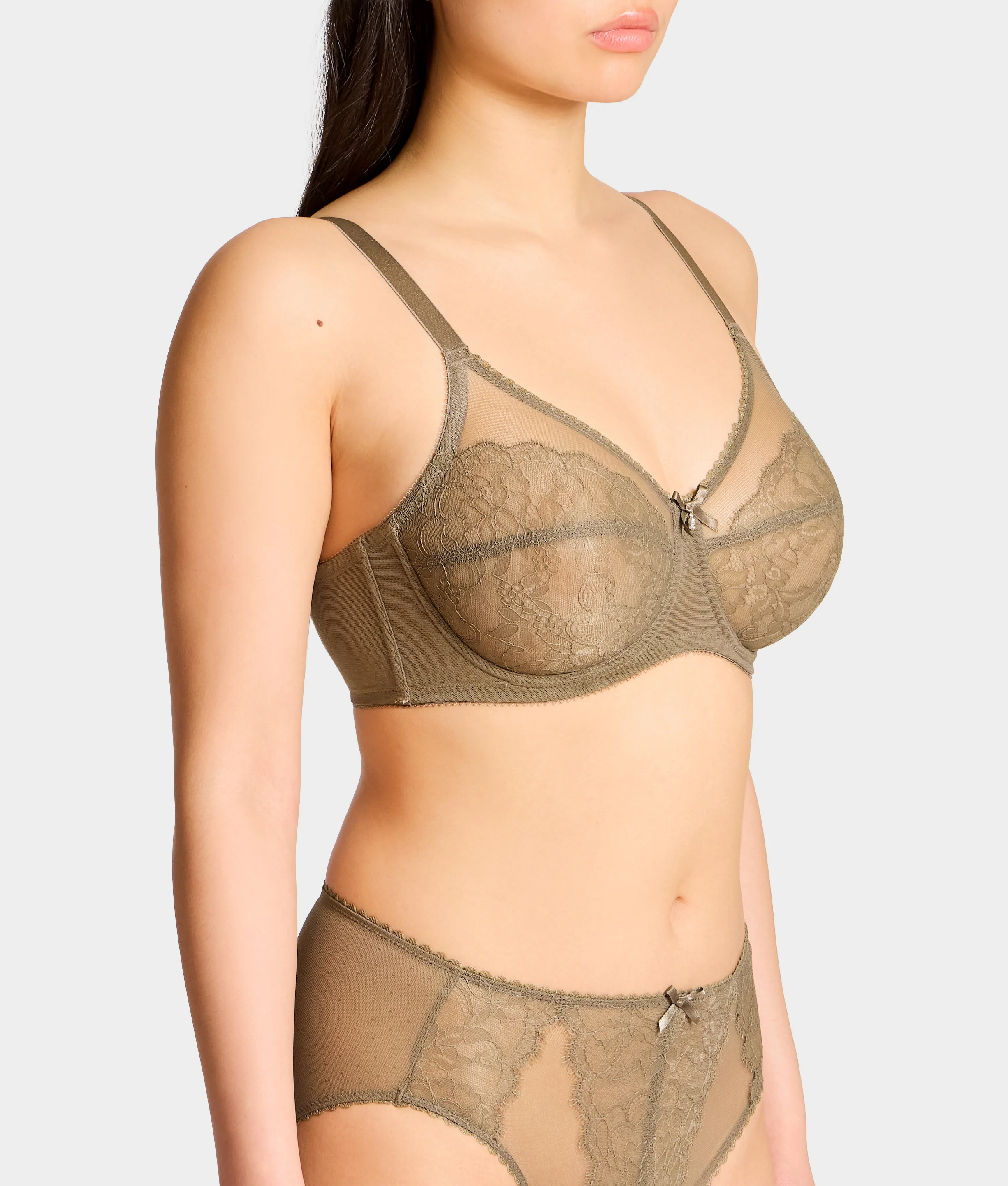 Retro Chic Bra - Image 3