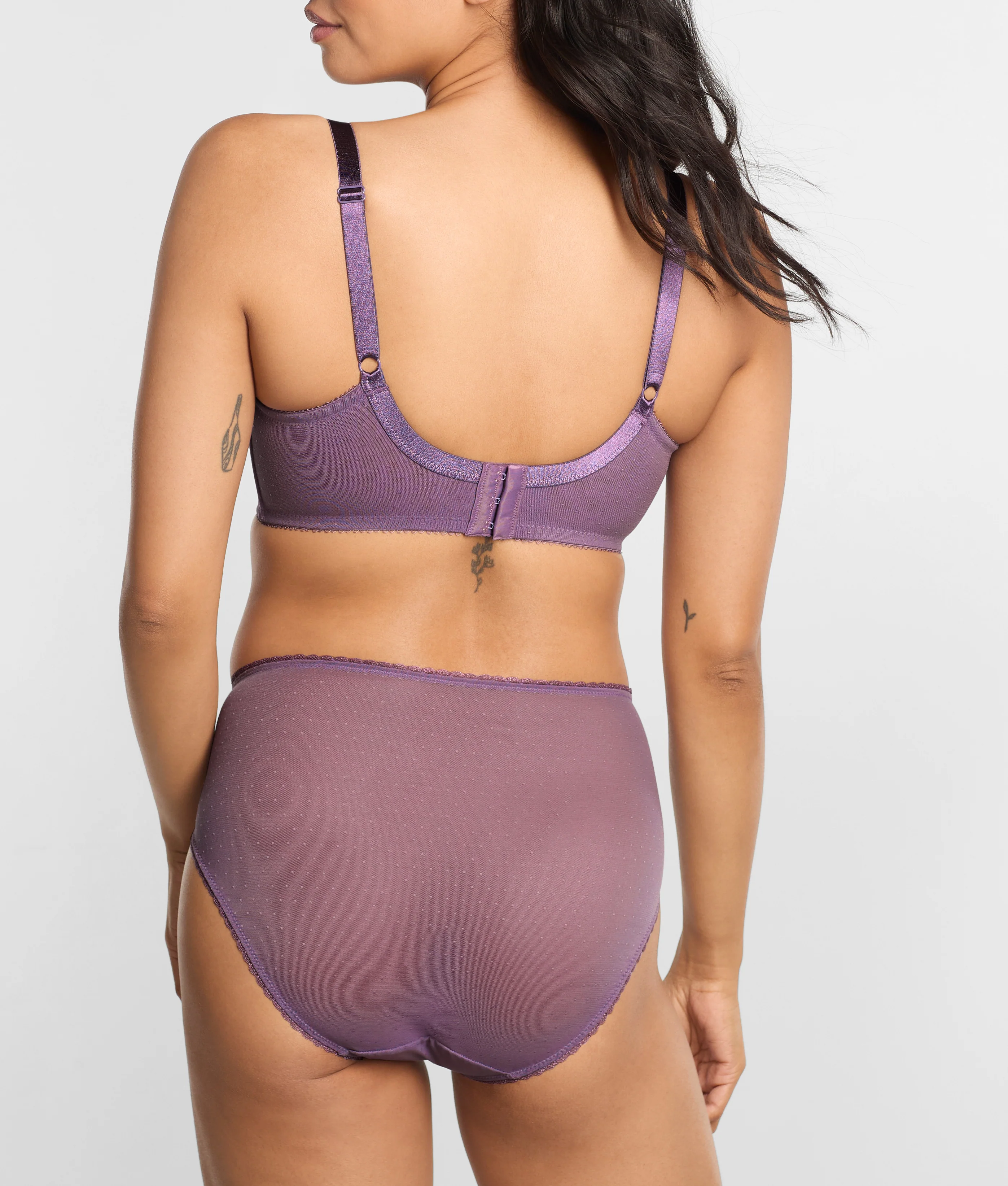Retro Chic Hi-Cut Brief - Image 15