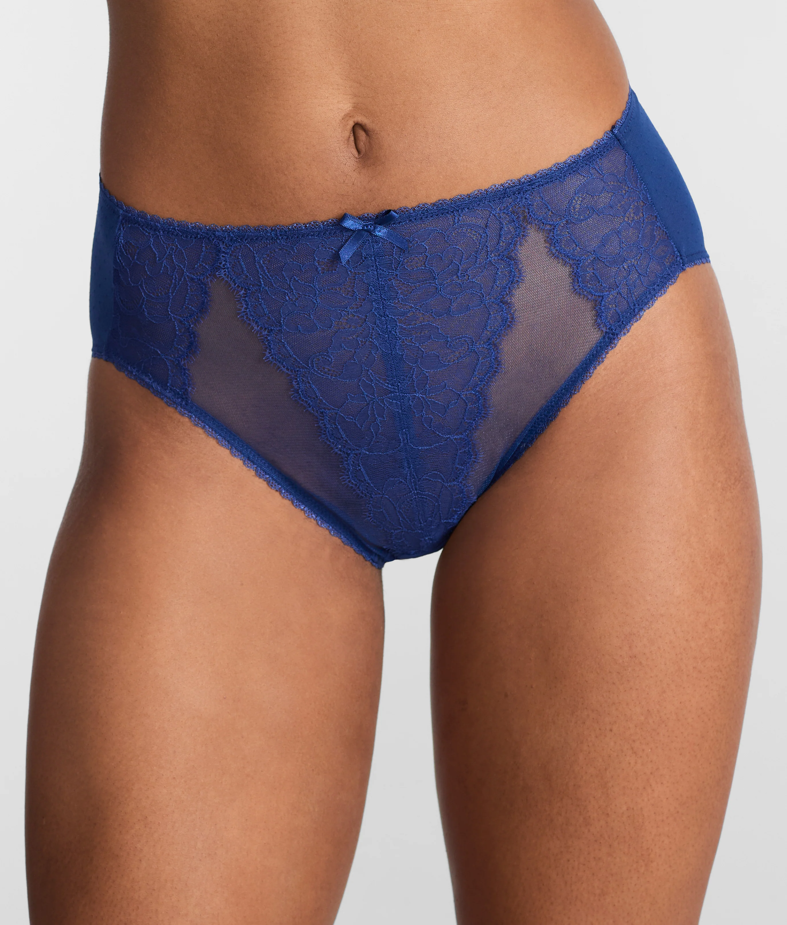 Retro Chic Hi-Cut Brief - Image 26