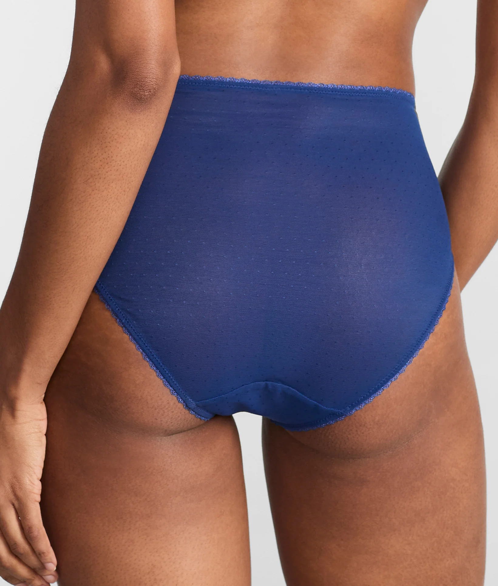 Retro Chic Hi-Cut Brief - Image 27
