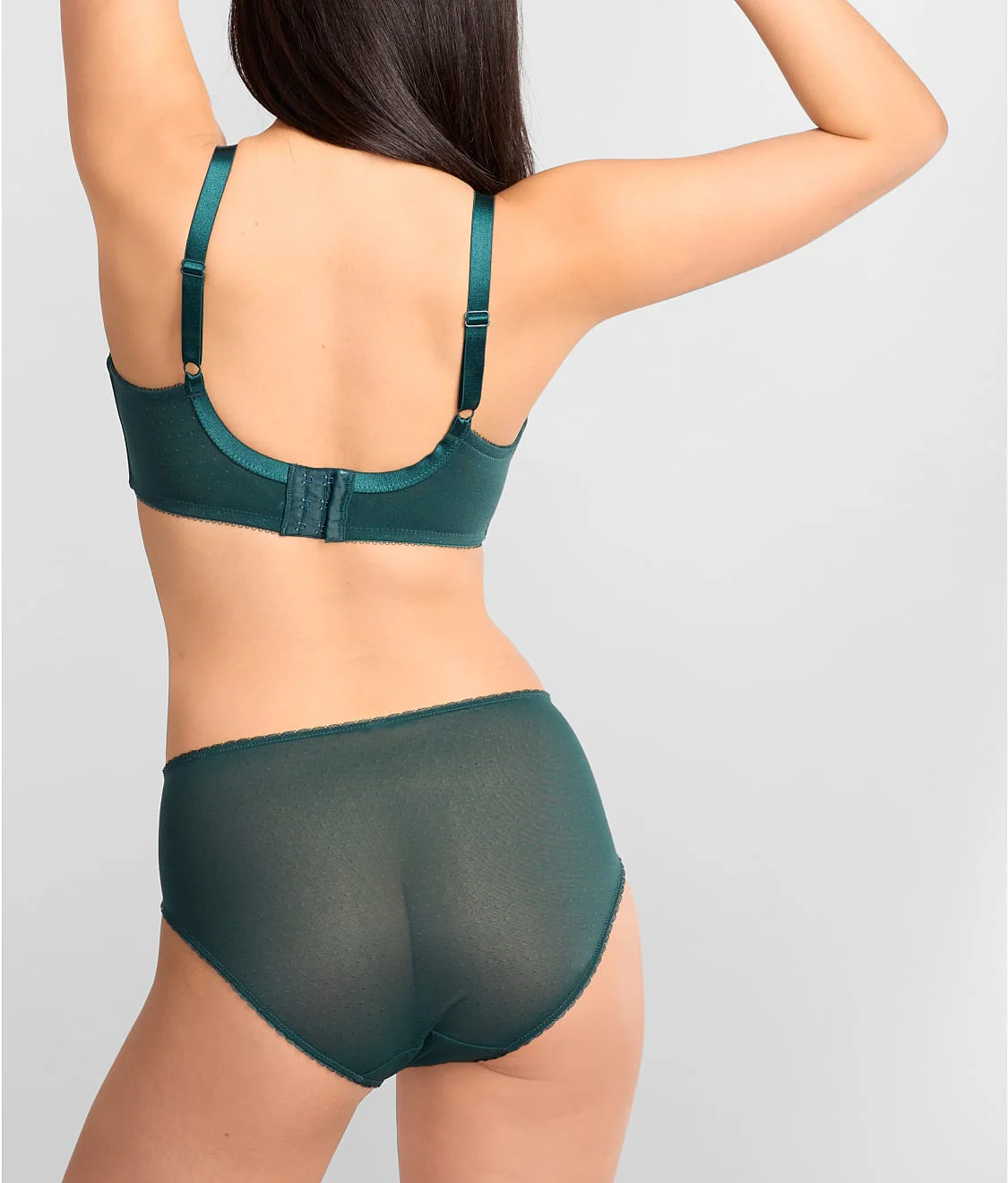 Retro Chic Hi-Cut Brief - Image 30