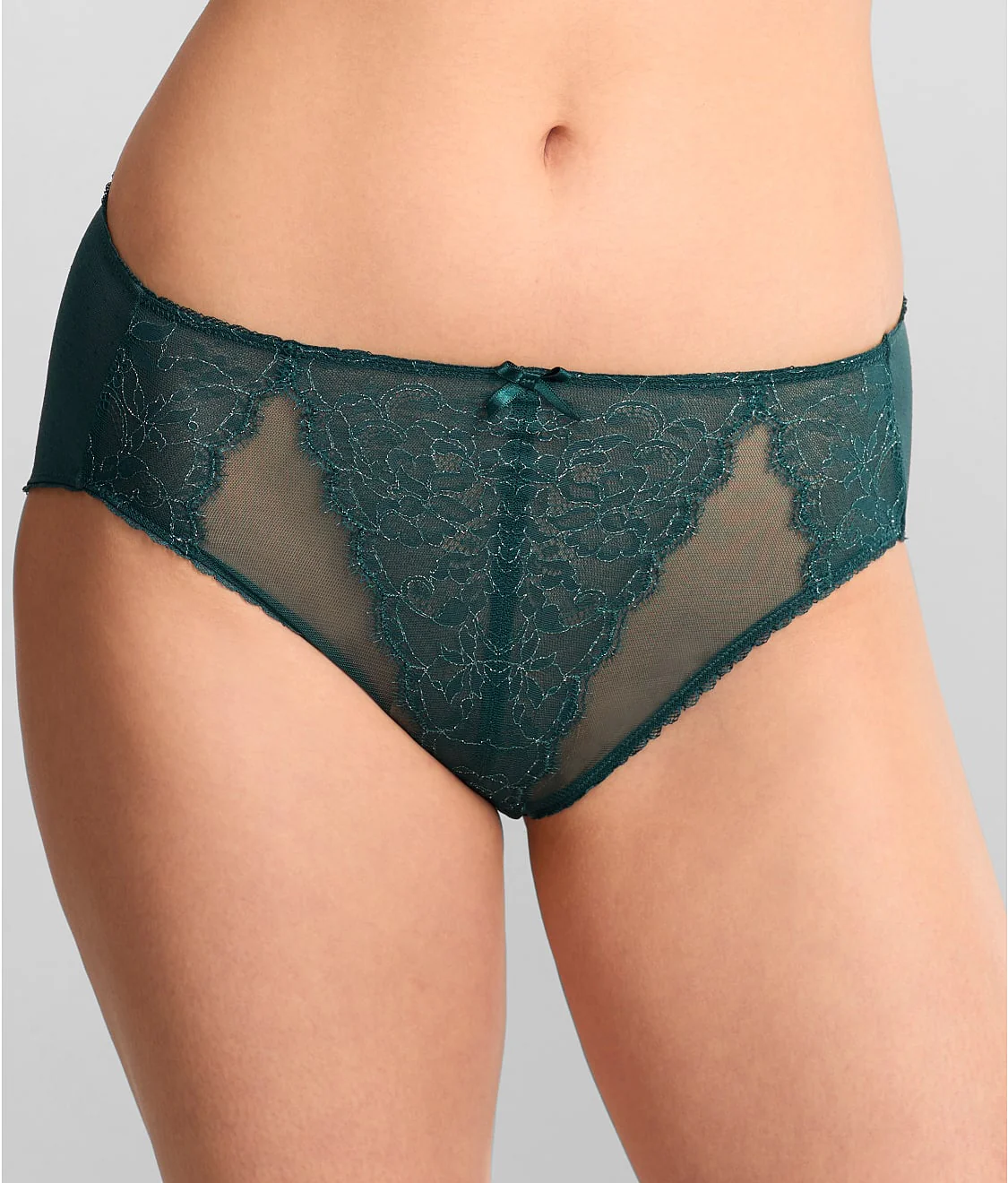 Retro Chic Hi-Cut Brief - Image 31