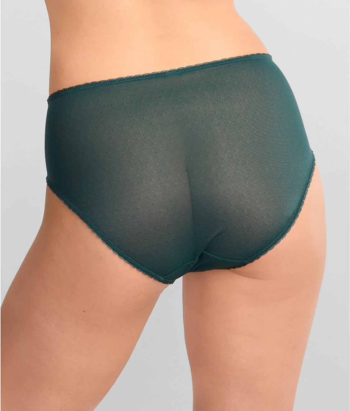 Retro Chic Hi-Cut Brief - Image 32