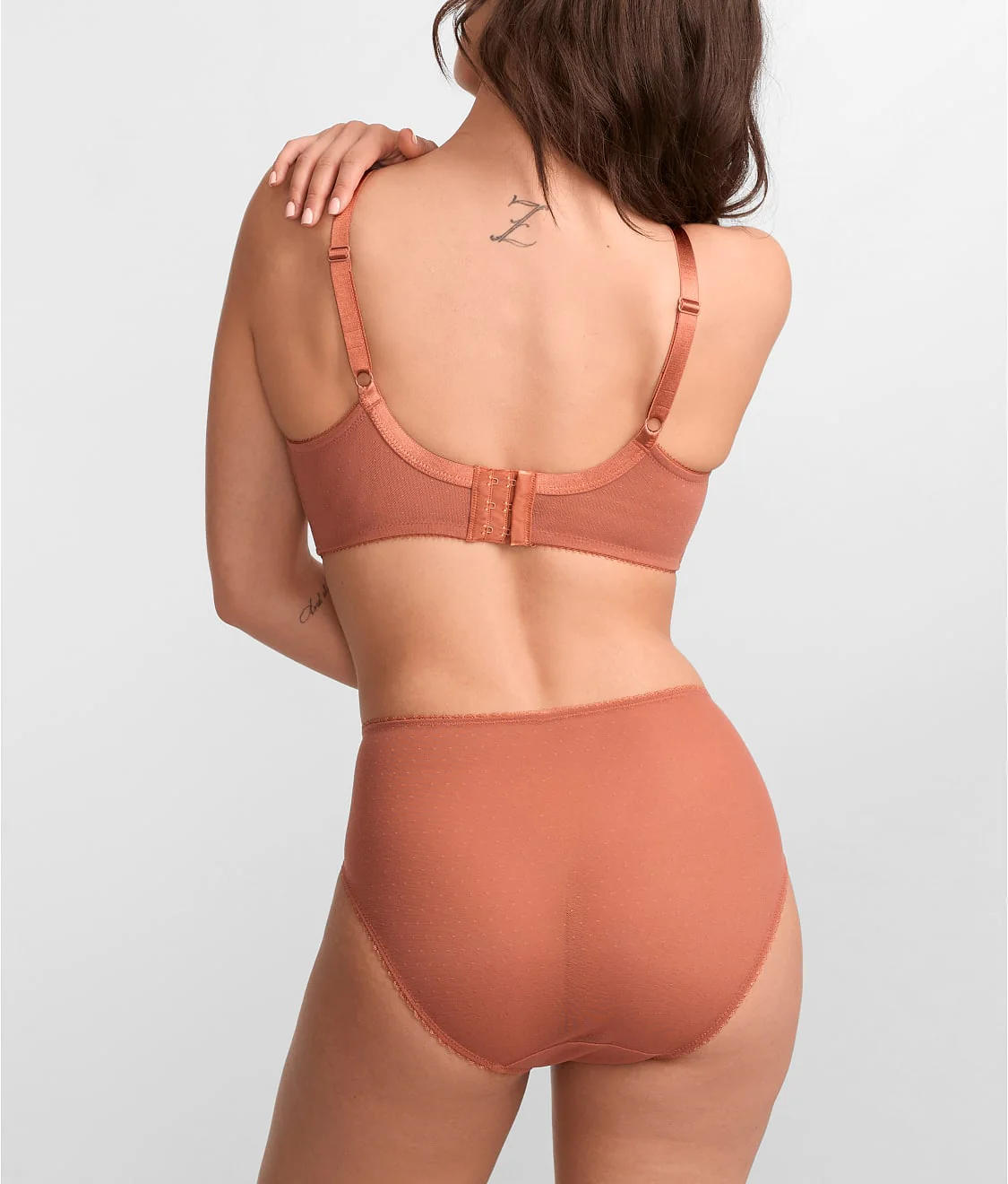 Retro Chic Hi-Cut Brief - Image 35