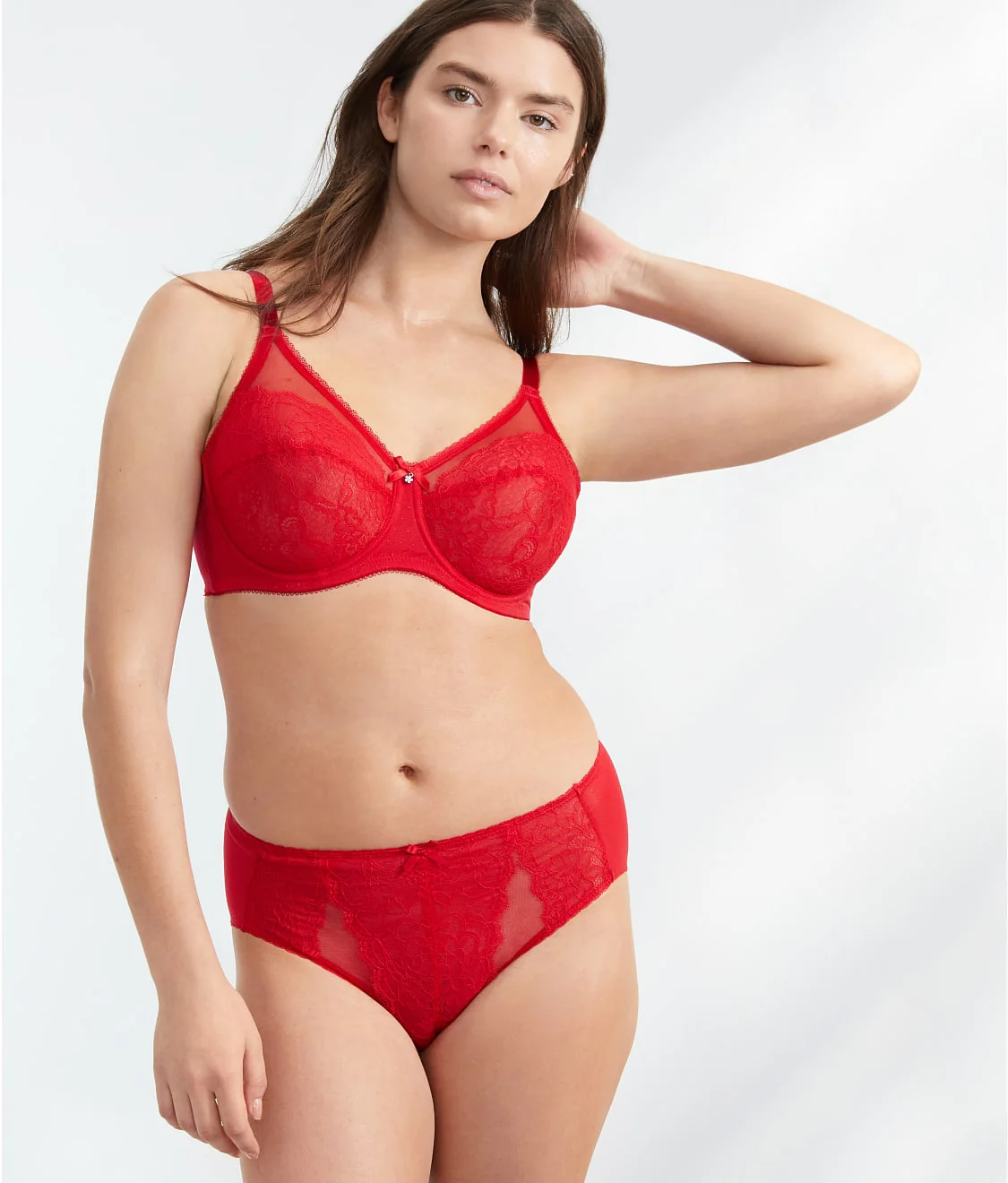 Retro Chic Hi-Cut Brief - Image 38
