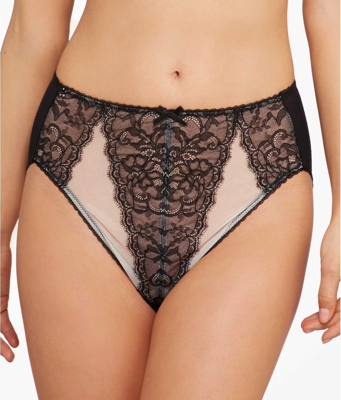 Retro Chic Hi-Cut Brief - Image 40
