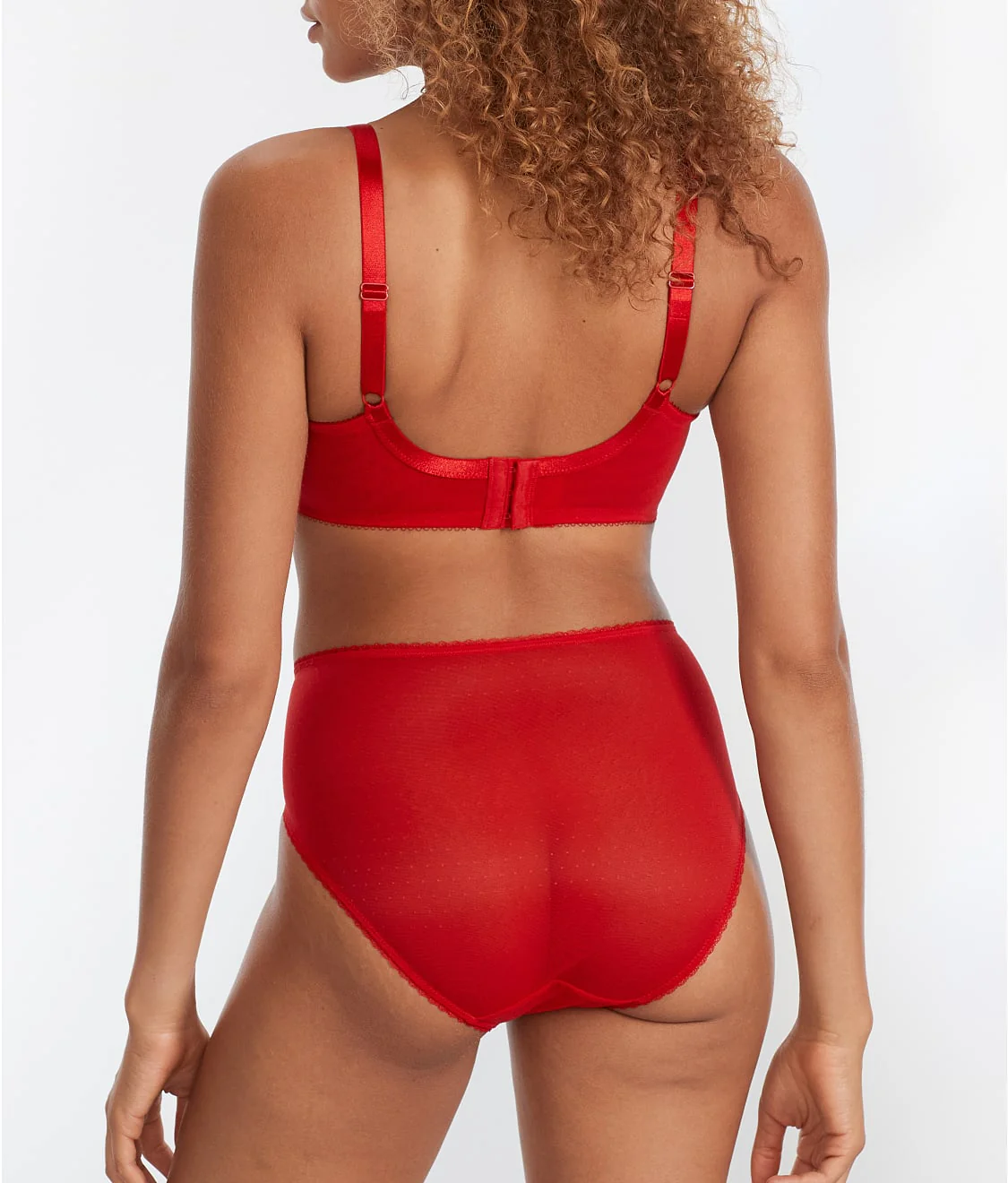 Retro Chic Hi-Cut Brief - Image 45