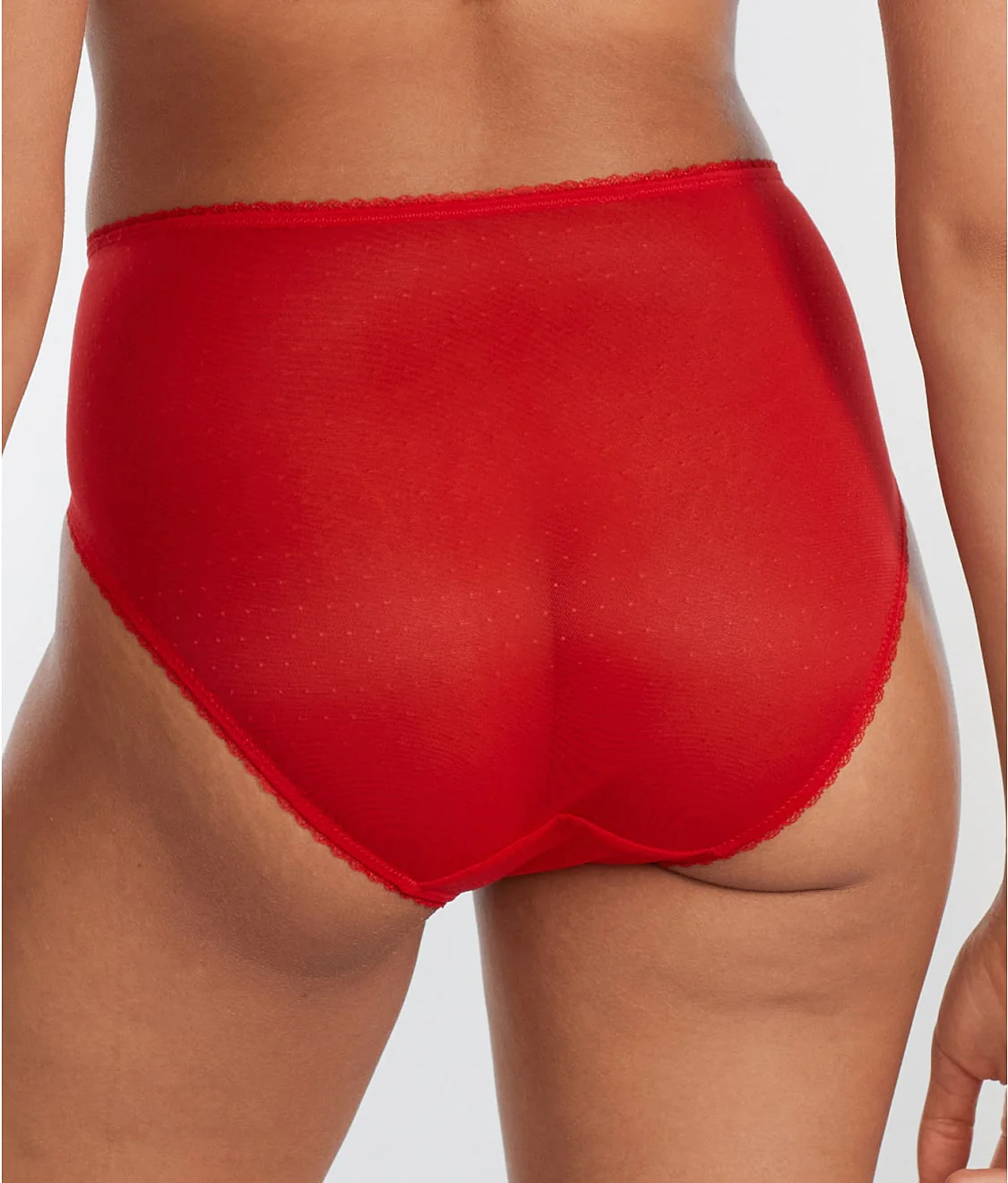 Retro Chic Hi-Cut Brief - Image 47