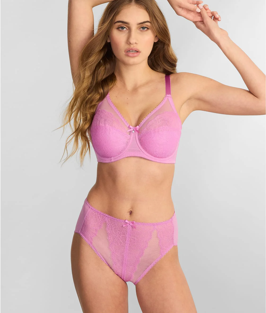 Retro Chic Hi-Cut Brief - Image 48