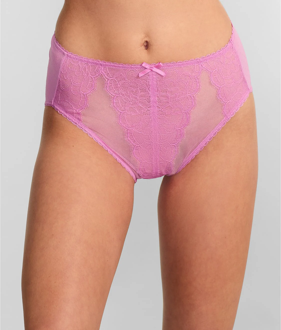 Retro Chic Hi-Cut Brief - Image 50