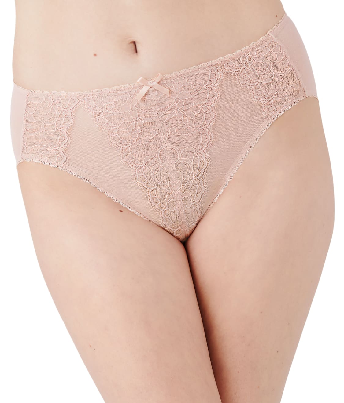 Retro Chic Hi-Cut Brief - Image 55