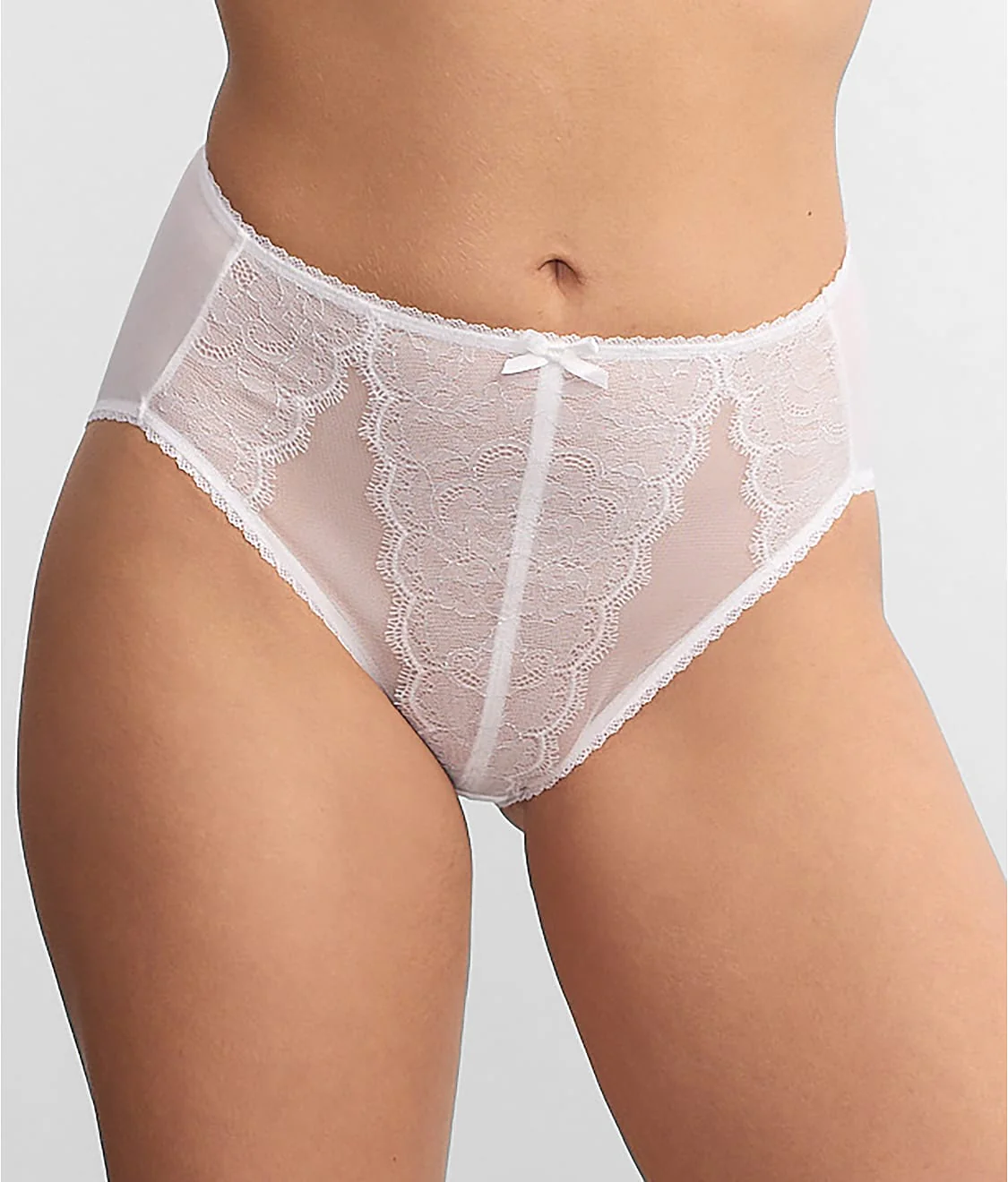 Retro Chic Hi-Cut Brief - Image 60