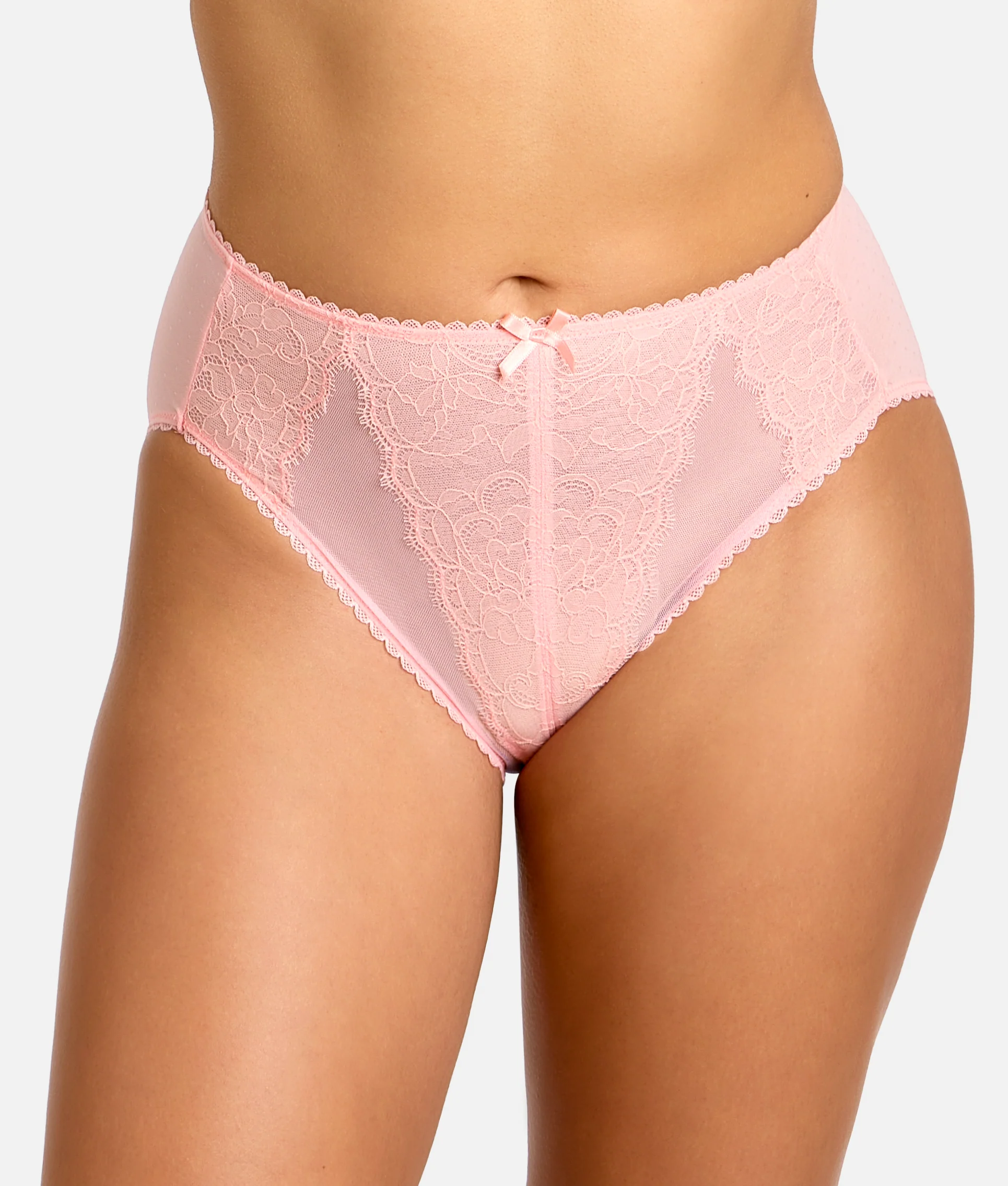 Retro Chic Hi-Cut Brief - Image 7