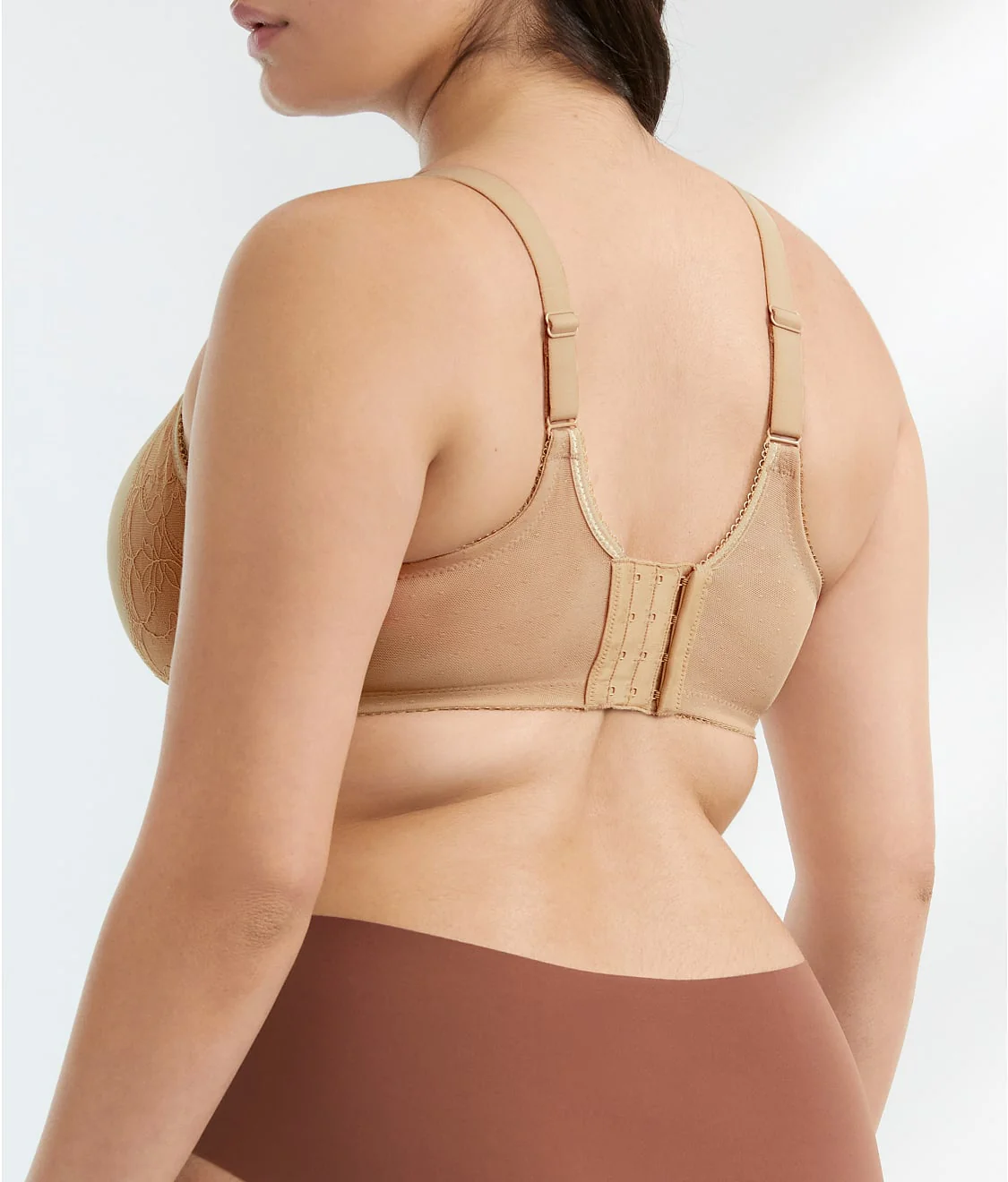 Retro Chic T-Shirt Bra - Image 2