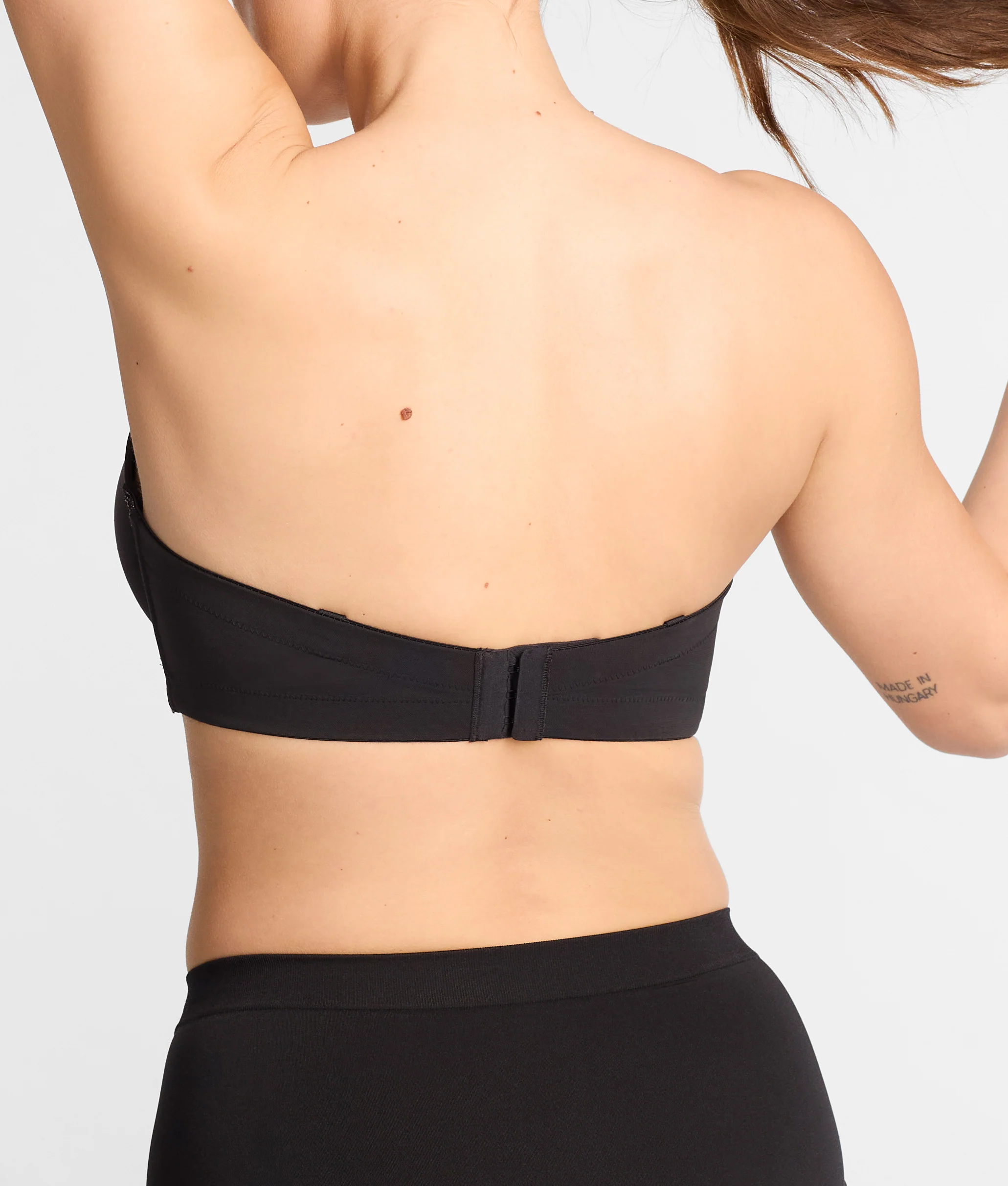 Self-Assured Push-Up Strapless Bra - Image 2