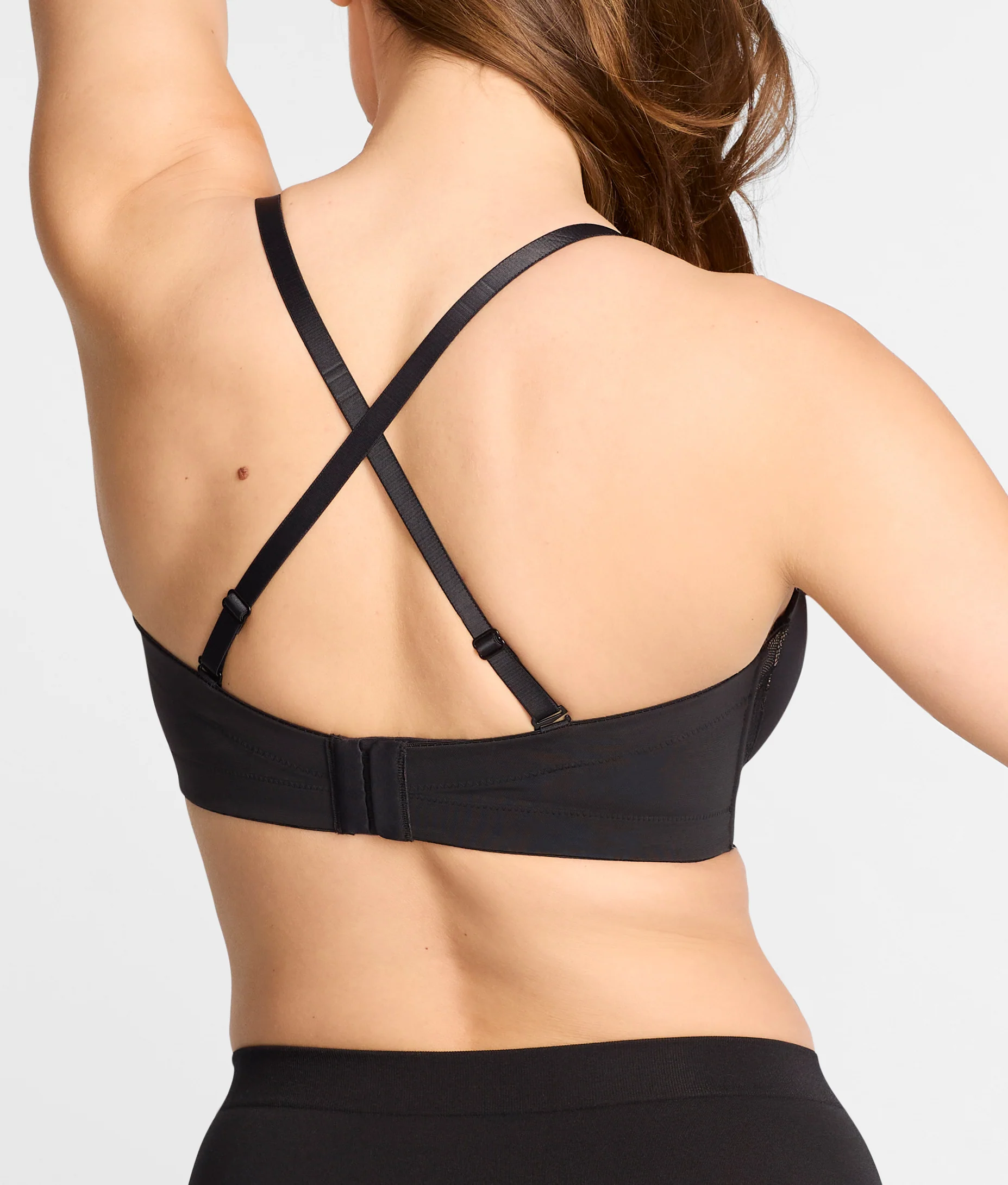 Self-Assured Push-Up Strapless Bra - Image 3