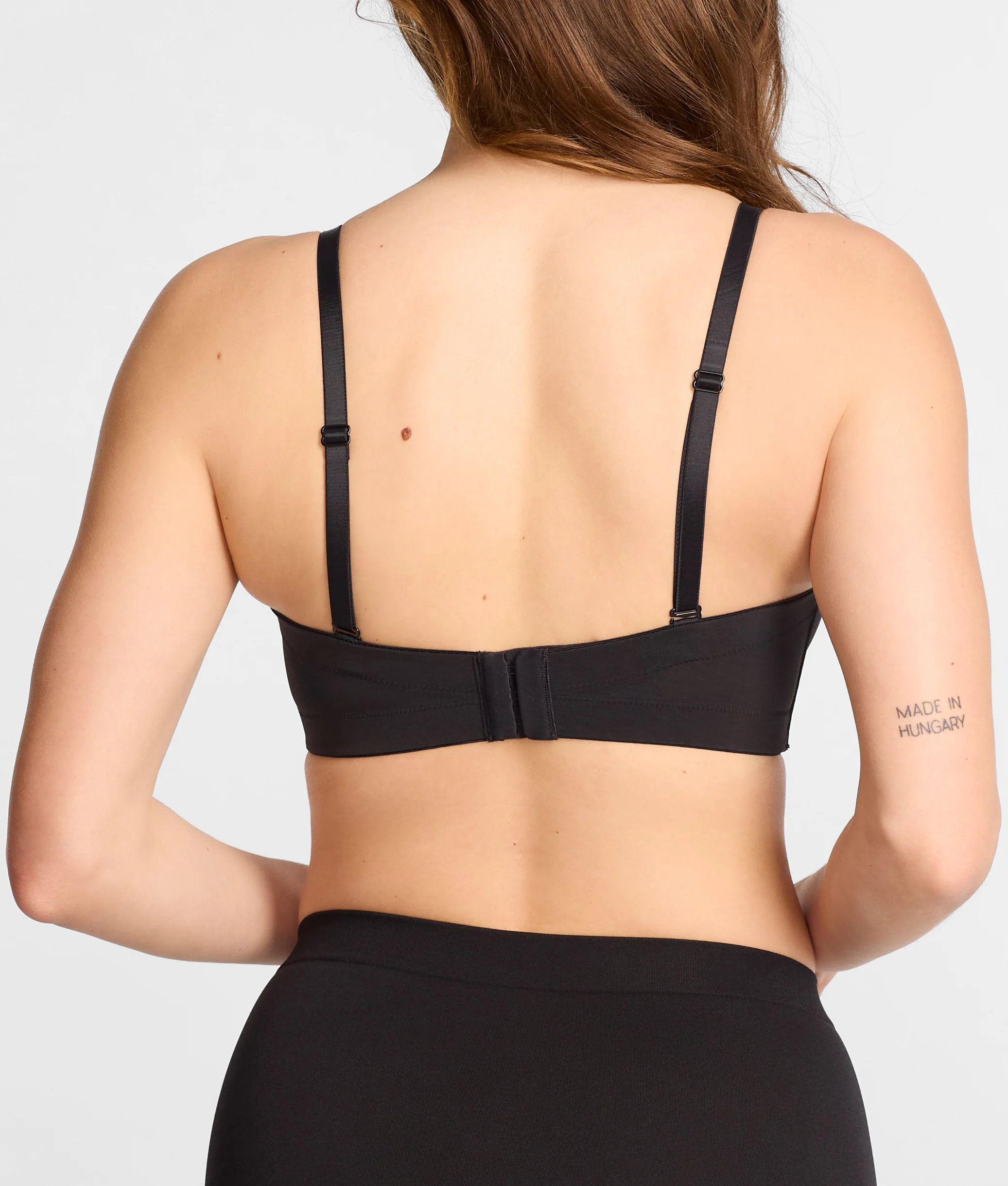 Self-Assured Push-Up Strapless Bra - Image 4