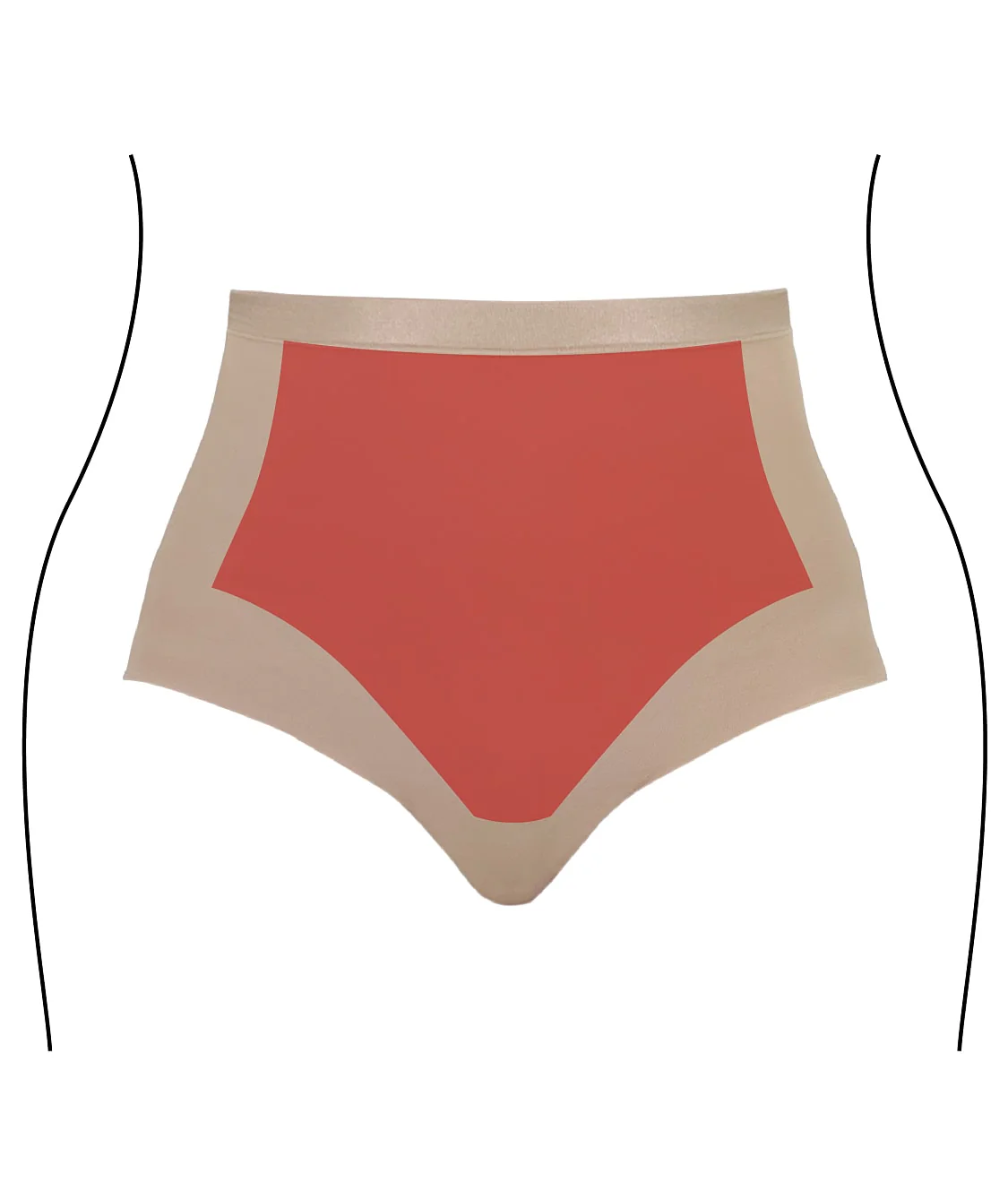 Shape Revelation Hourglass Shaping Brief - Image 5