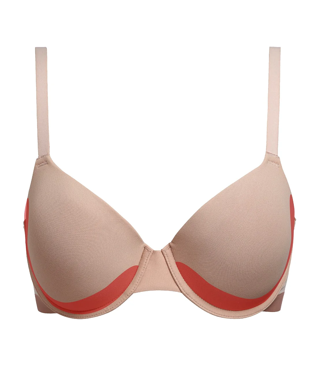 Shape Revelation Shallow Top T-Shirt Bra - Image 33
