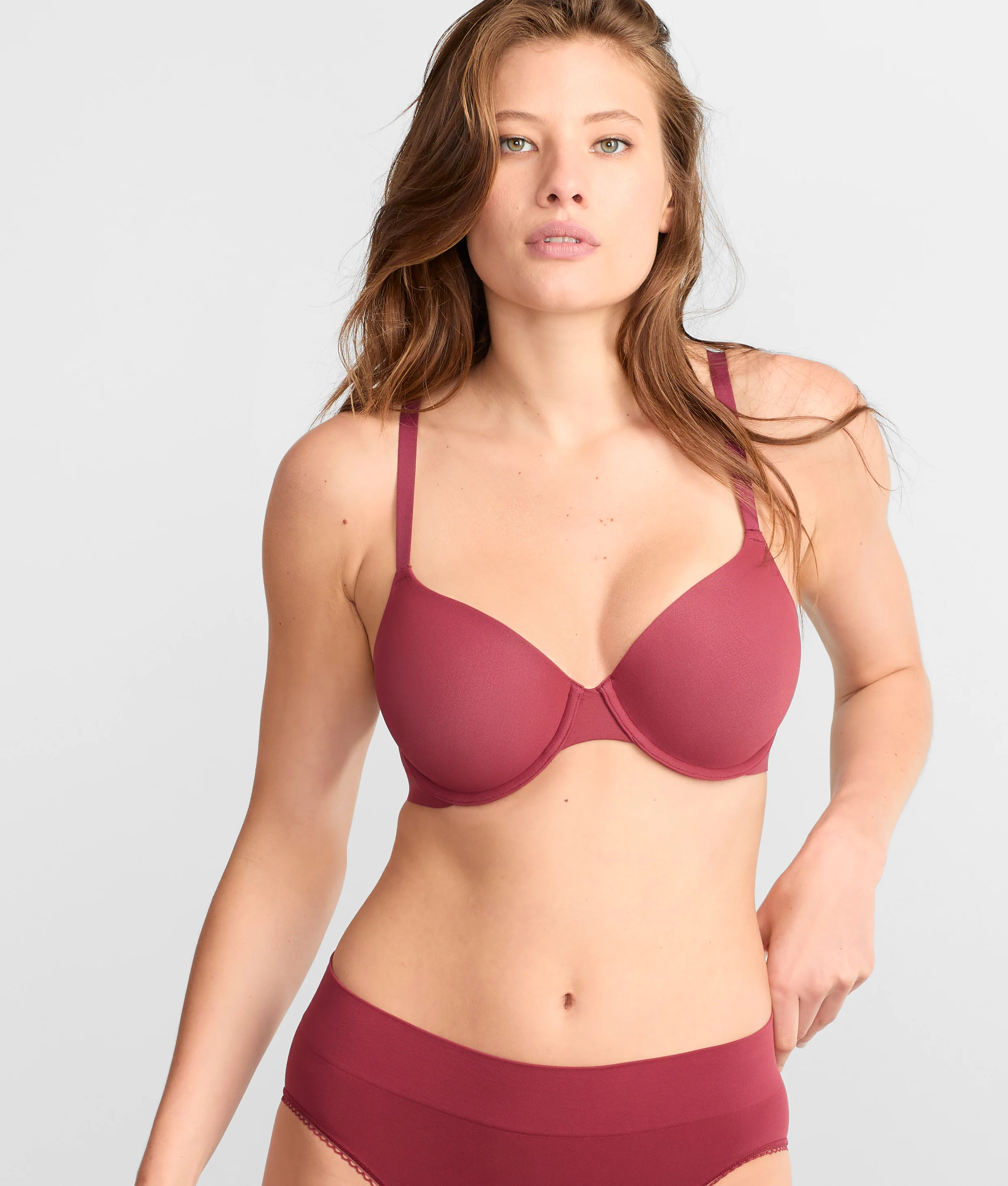 Shape Revelation Shallow Top T-Shirt Bra - Image 6