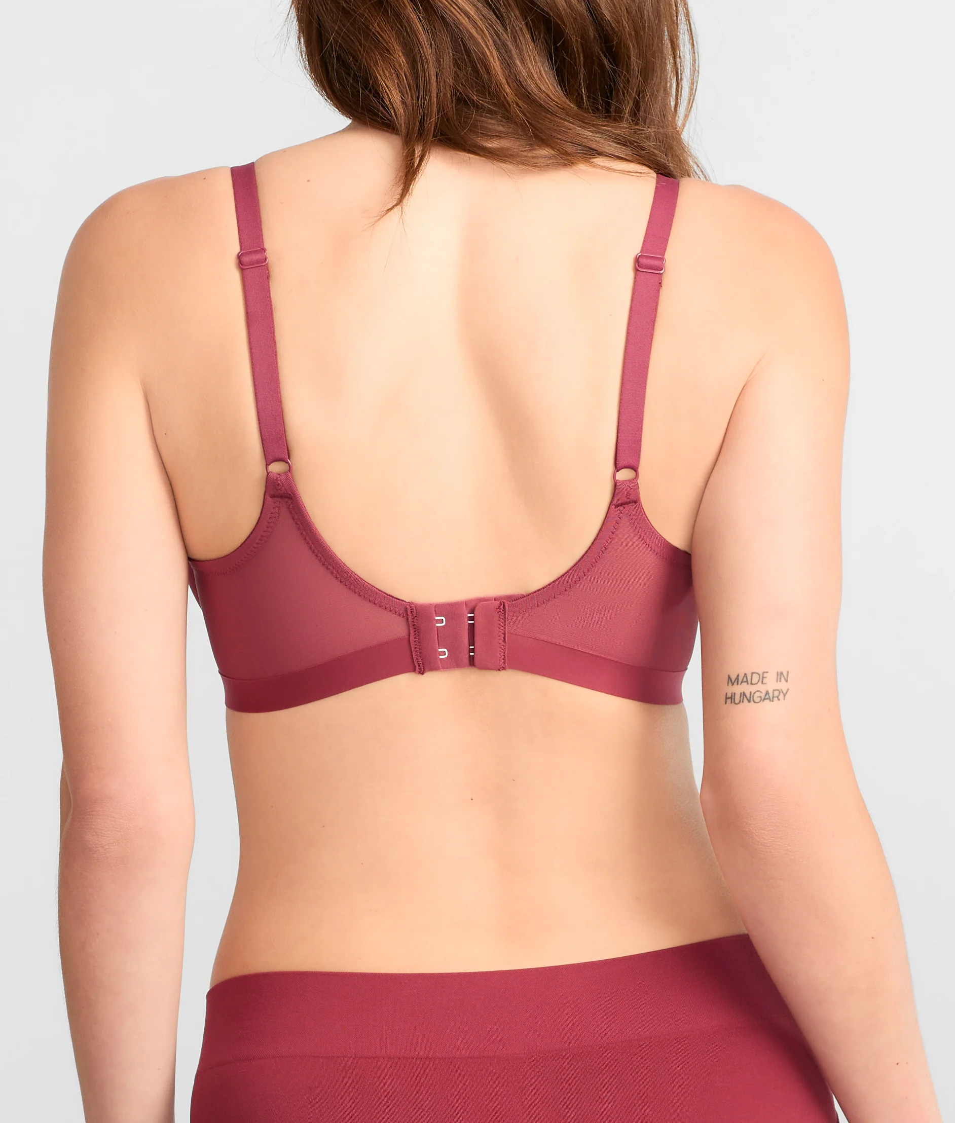 Shape Revelation Shallow Top T-Shirt Bra - Image 7