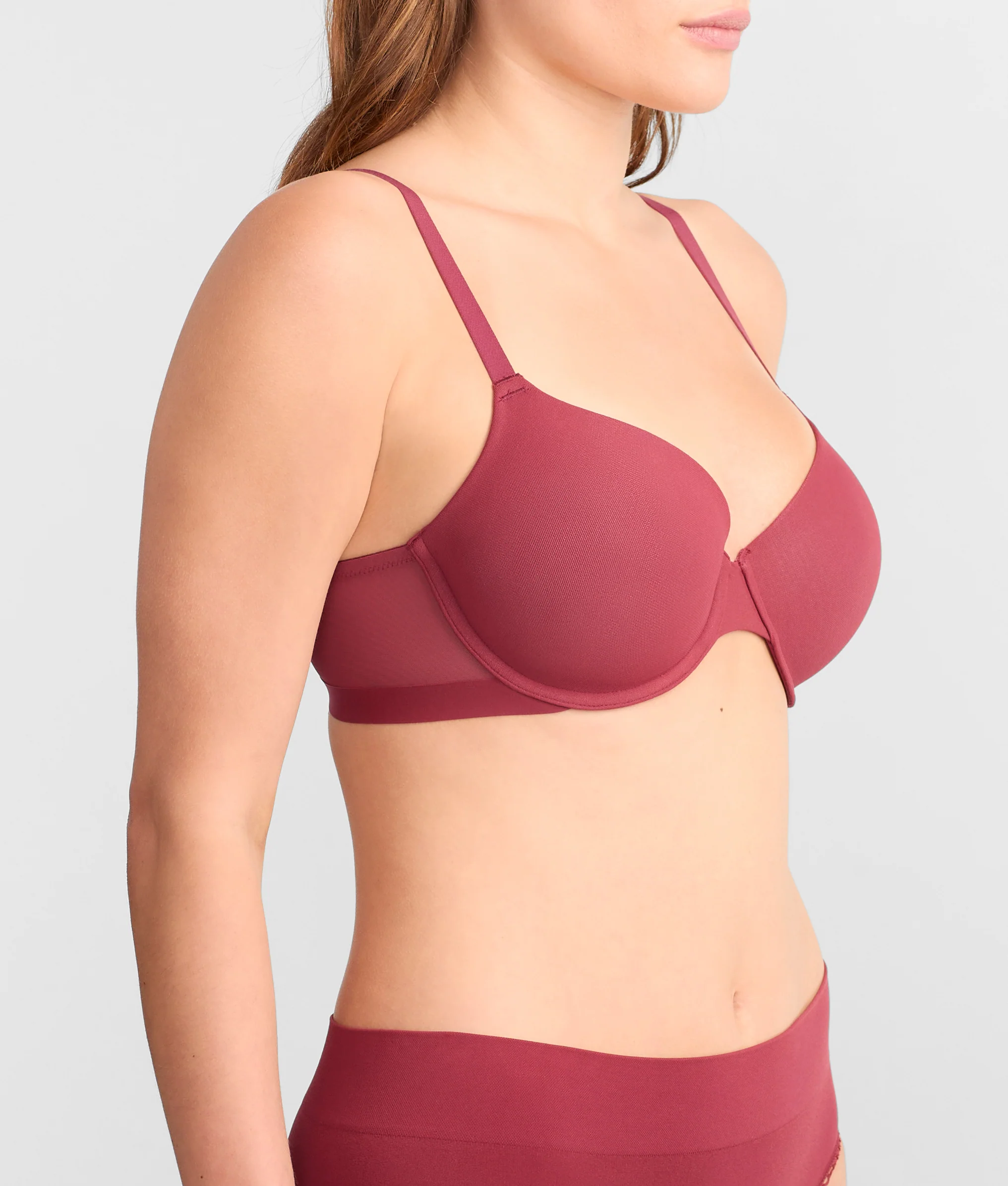 Shape Revelation Shallow Top T-Shirt Bra - Image 8