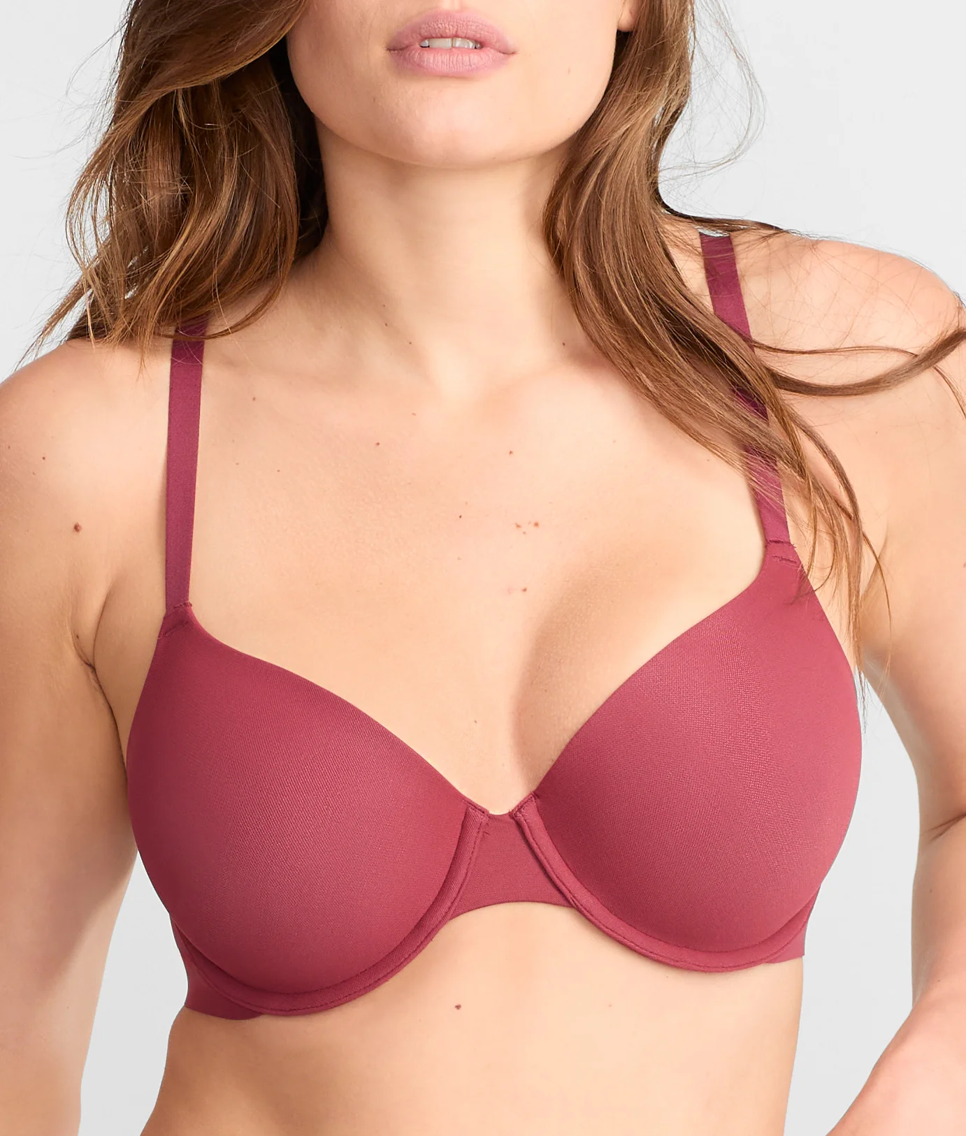 Shape Revelation Shallow Top T-Shirt Bra - Image 9