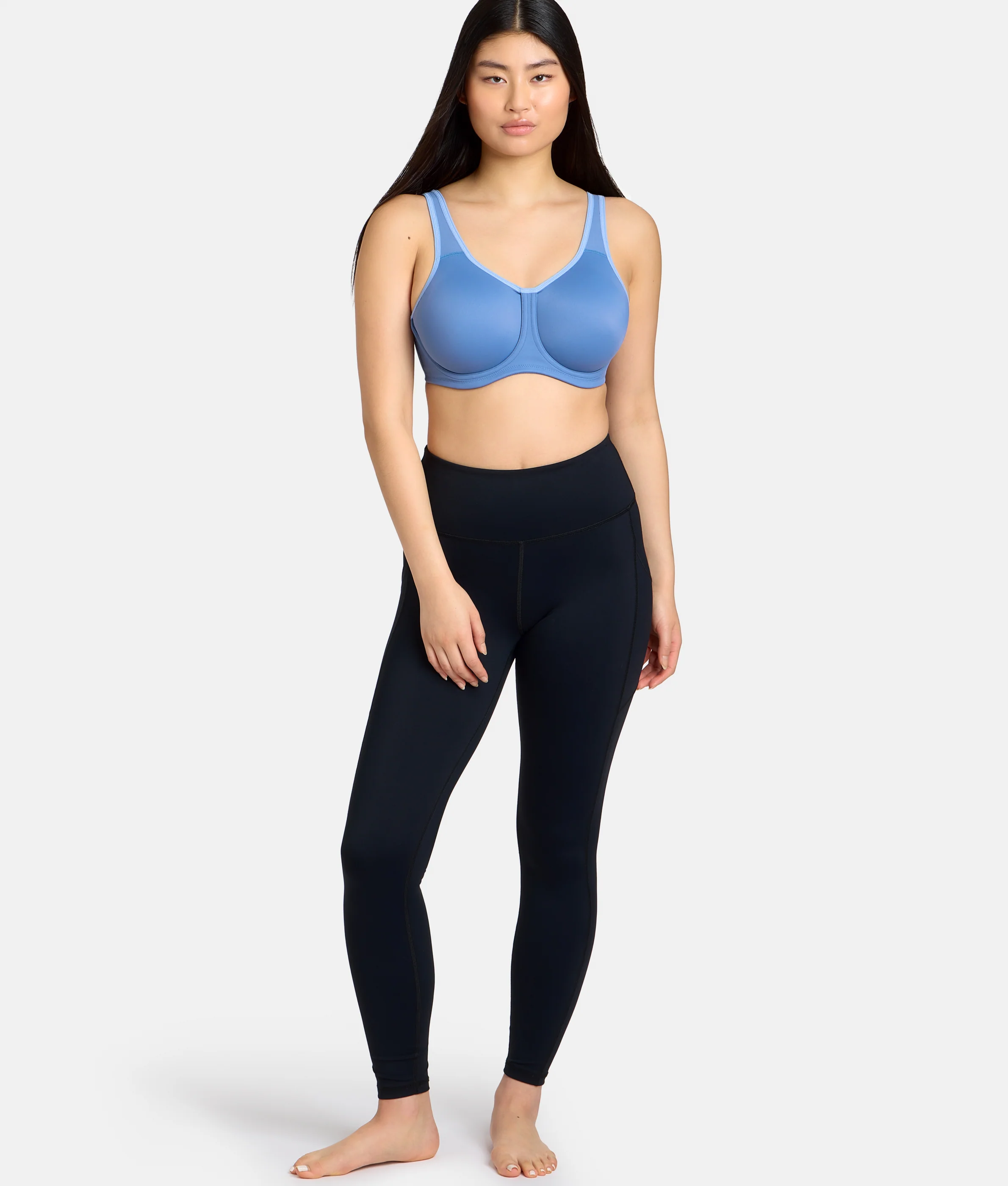 Simone Underwire Sports Bra - Image 21