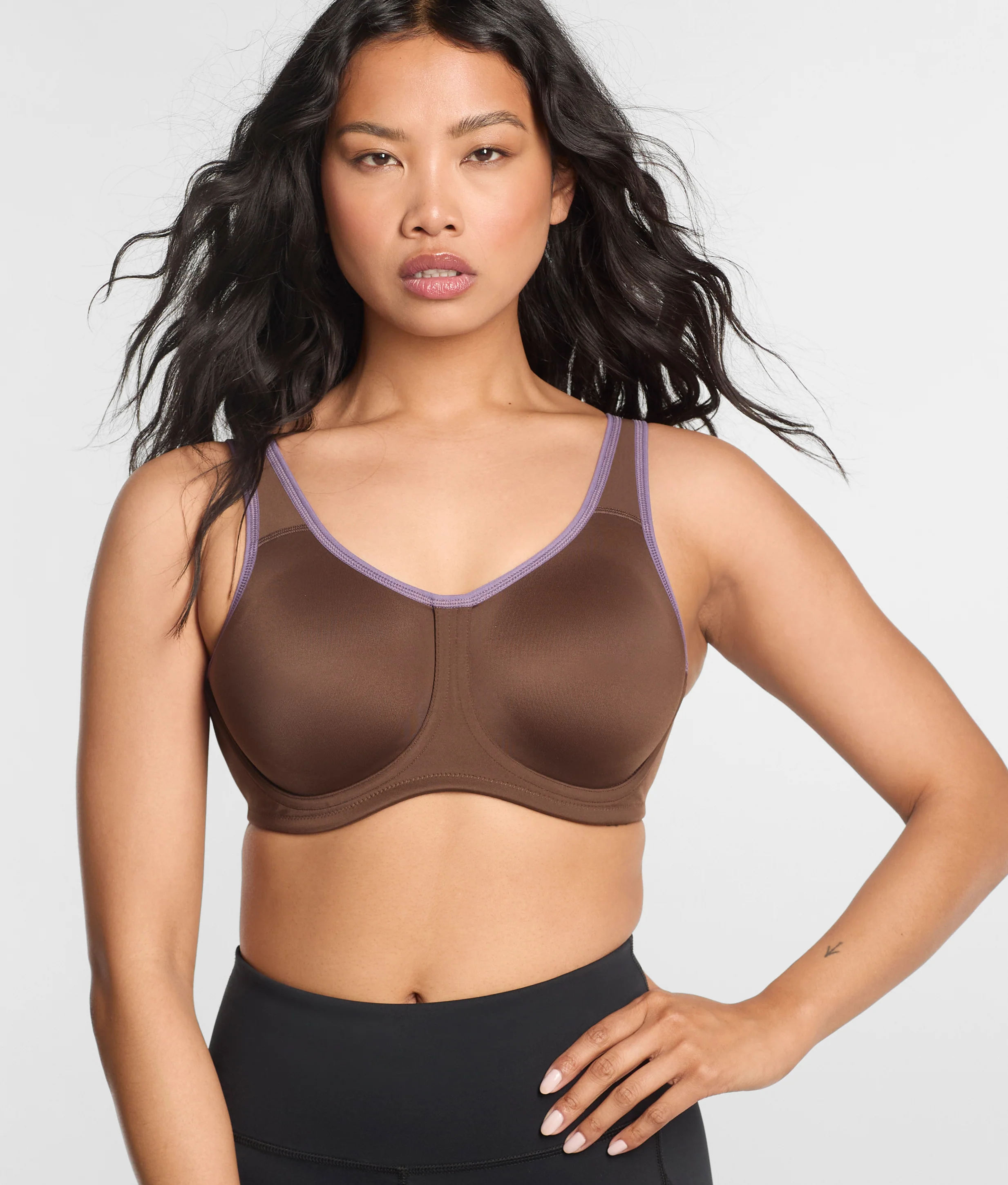 Simone Underwire Sports Bra - Image 26