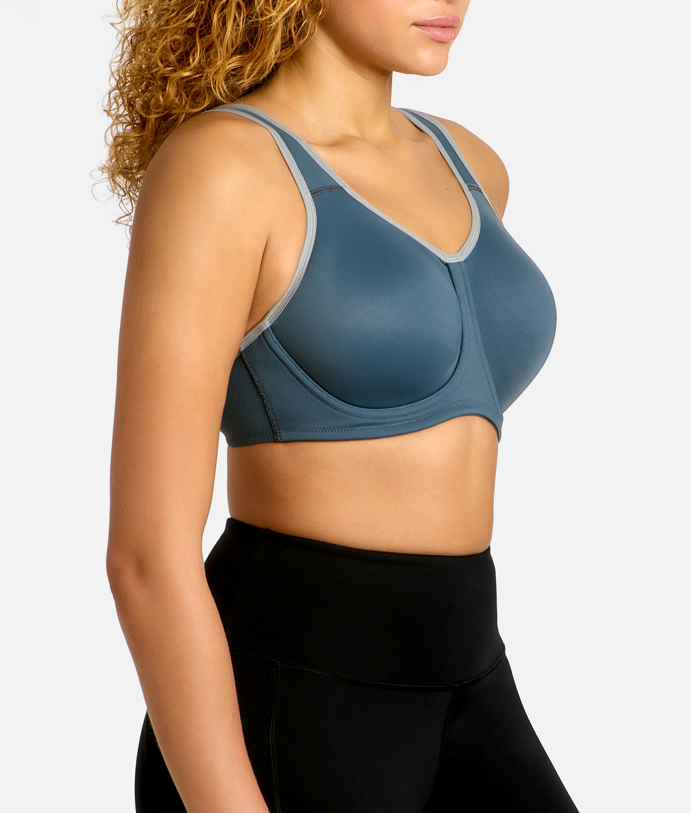 Simone Underwire Sports Bra - Image 4