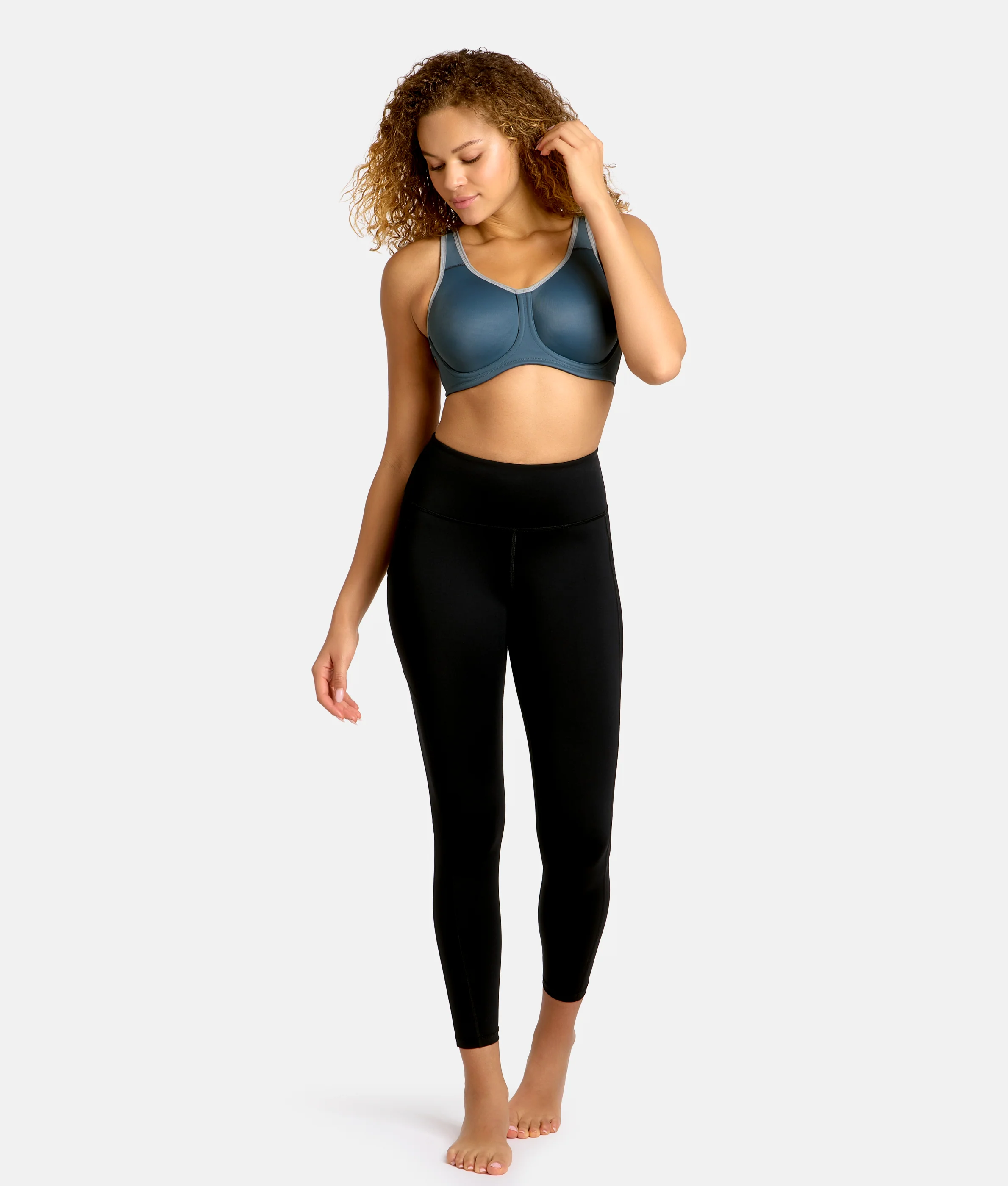 Simone Underwire Sports Bra - Image 5