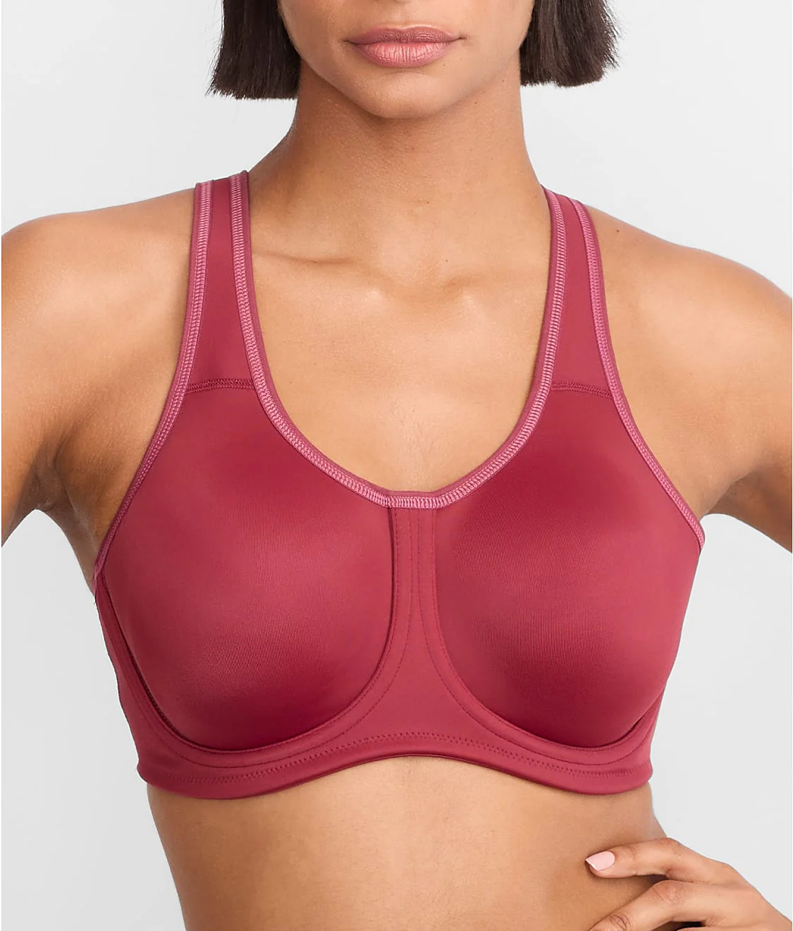 Simone Underwire Sports Bra - Image 50