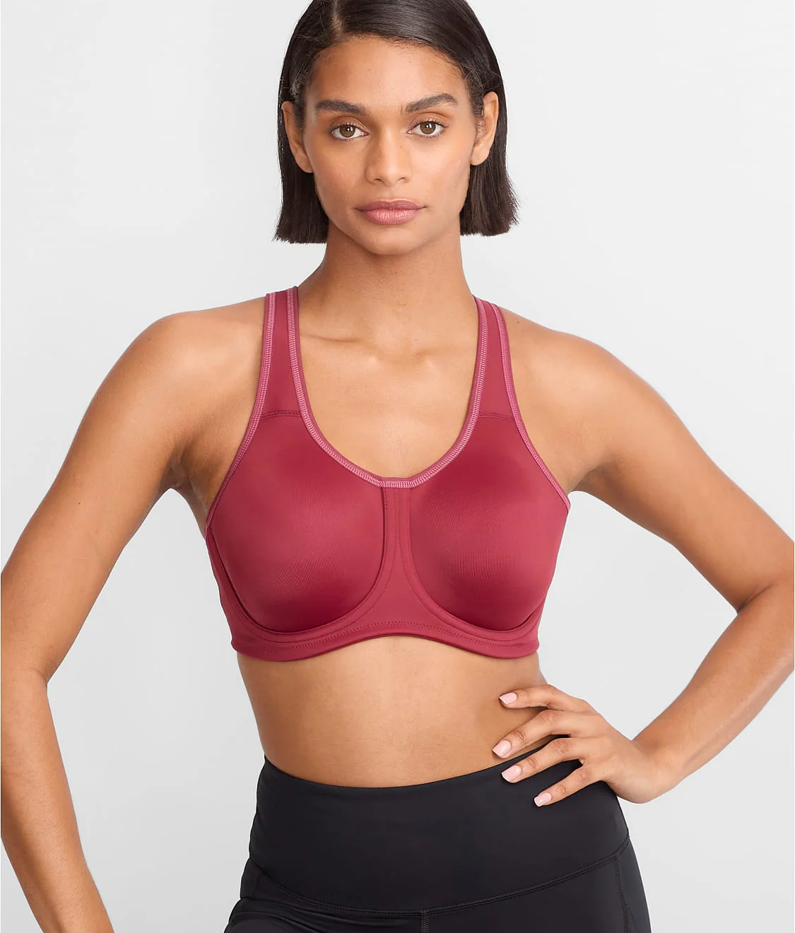 Simone Underwire Sports Bra - Image 52